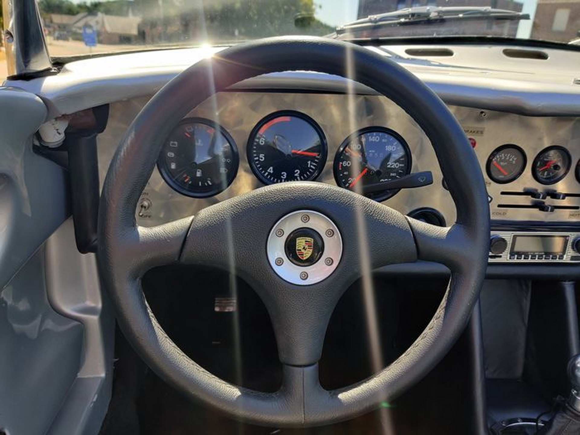 Porsche 944-Based Heynsdyk F2500 Has Bespoke Bodywork, Mini Headlights And Alfa Romeo Taillights