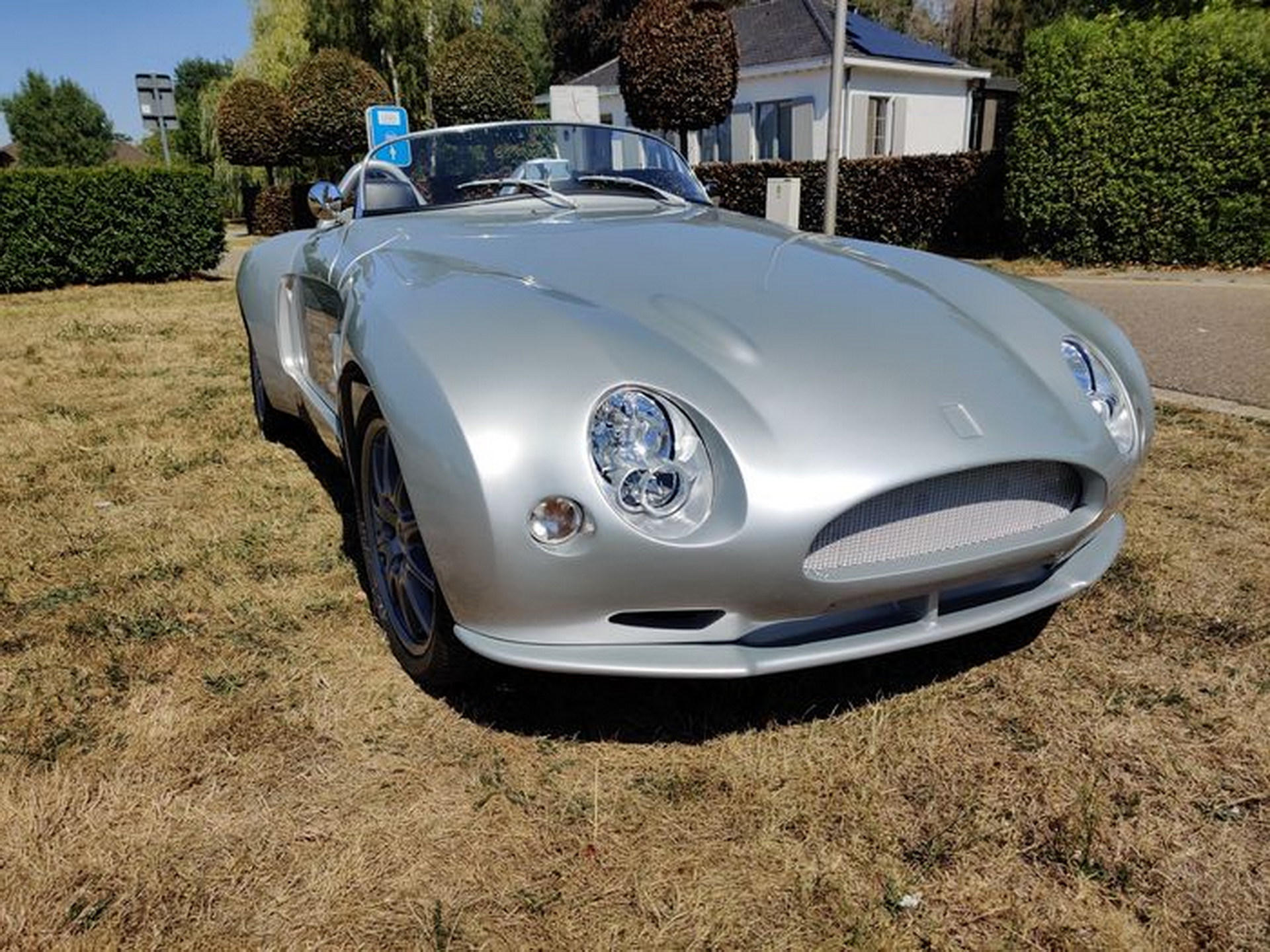 Porsche 944-Based Heynsdyk F2500 Has Bespoke Bodywork, Mini Headlights And Alfa Romeo Taillights