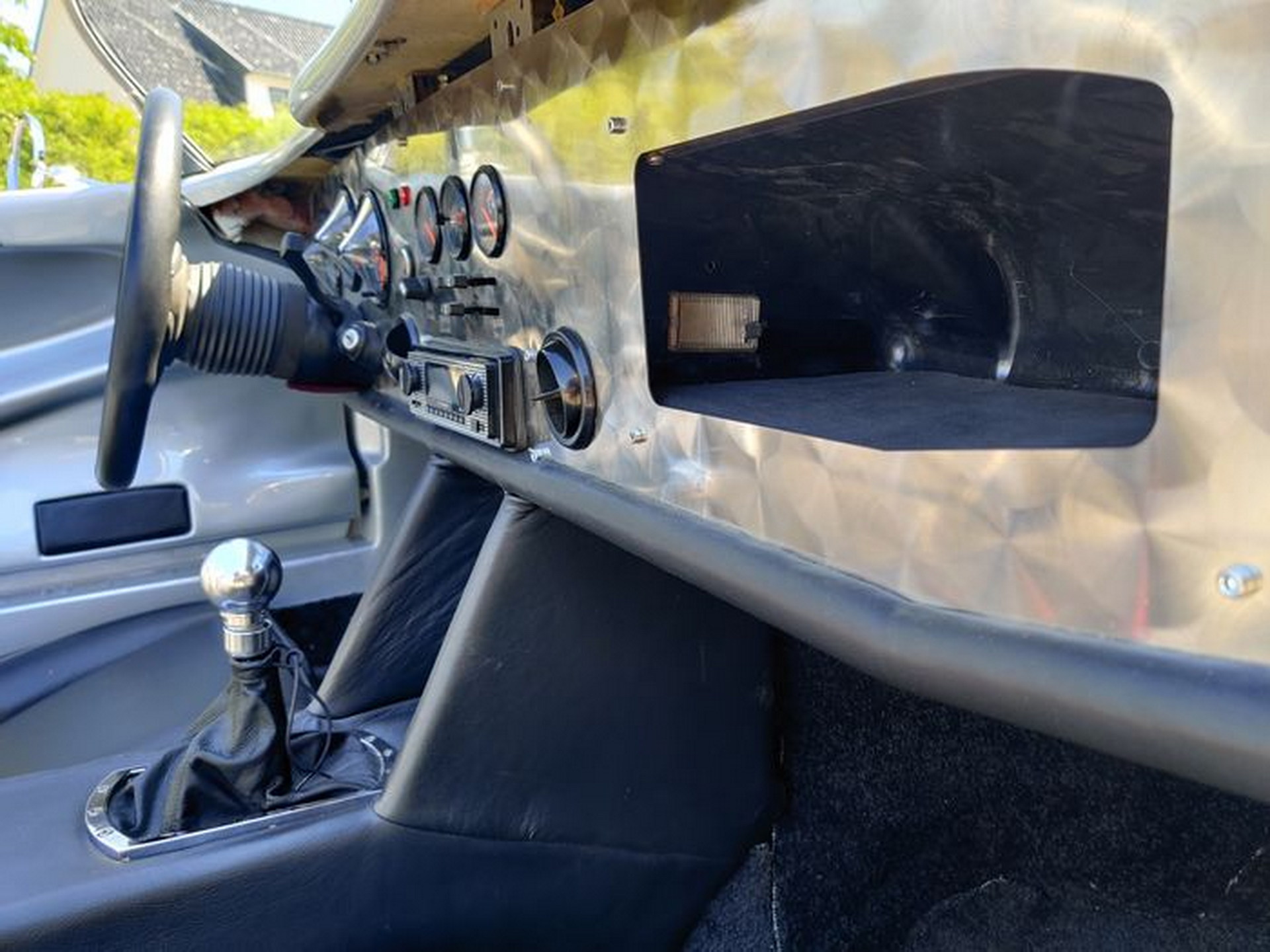 Porsche 944-Based Heynsdyk F2500 Has Bespoke Bodywork, Mini Headlights And Alfa Romeo Taillights