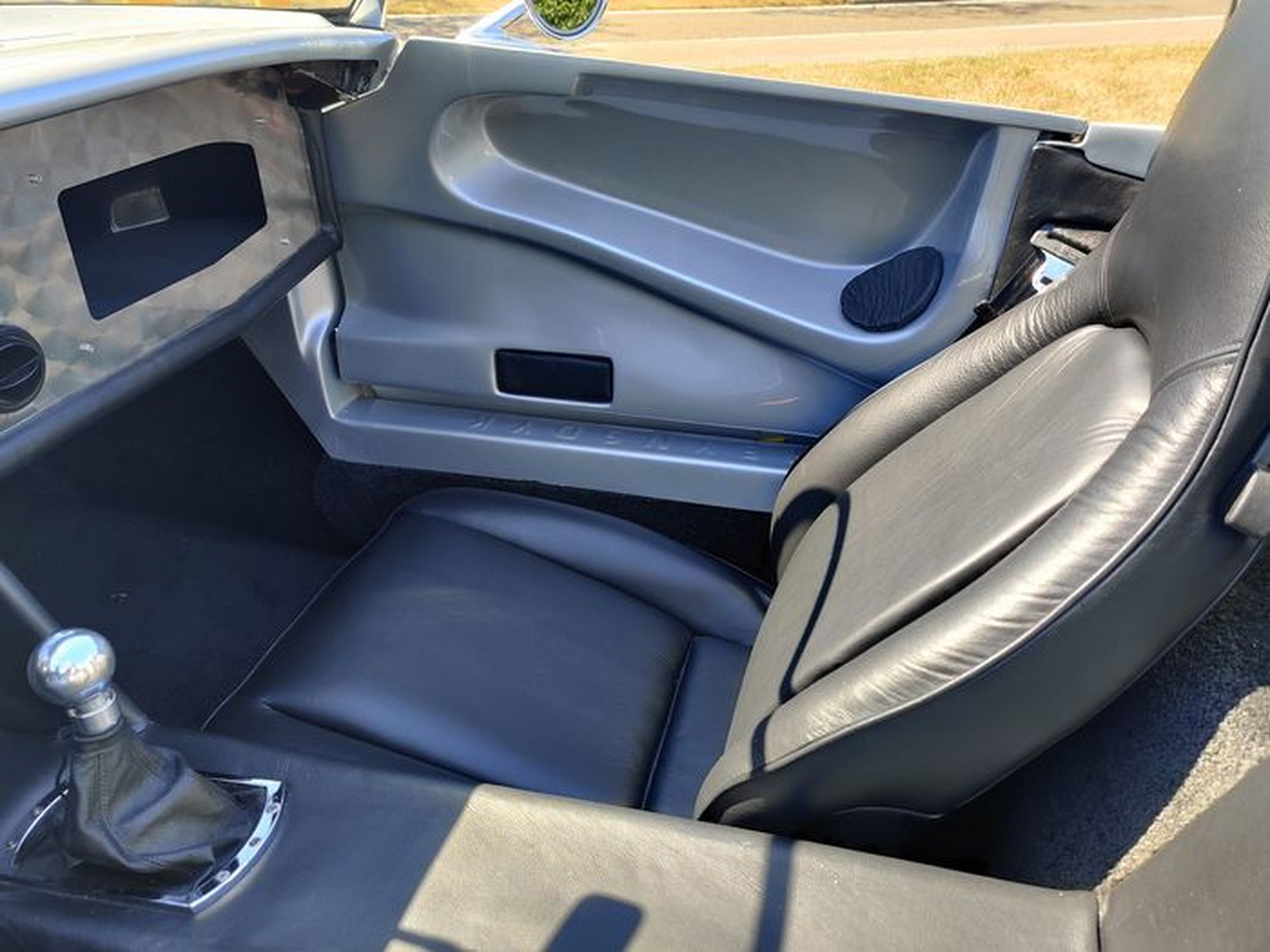 Porsche 944-Based Heynsdyk F2500 Has Bespoke Bodywork, Mini Headlights And Alfa Romeo Taillights