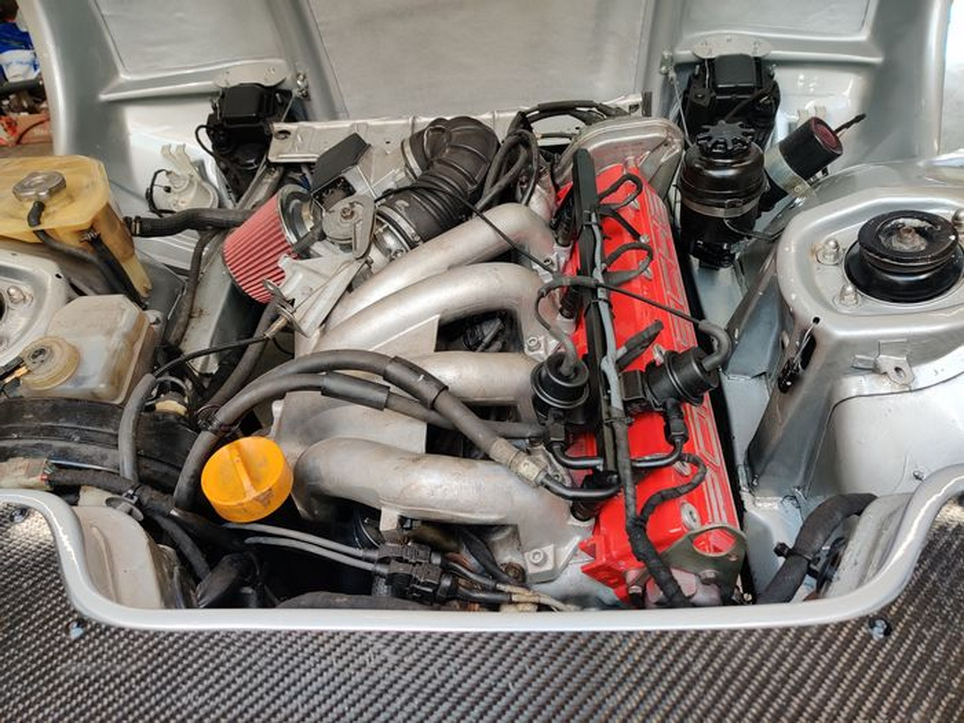 Porsche 944-Based Heynsdyk F2500 Has Bespoke Bodywork, Mini Headlights And Alfa Romeo Taillights