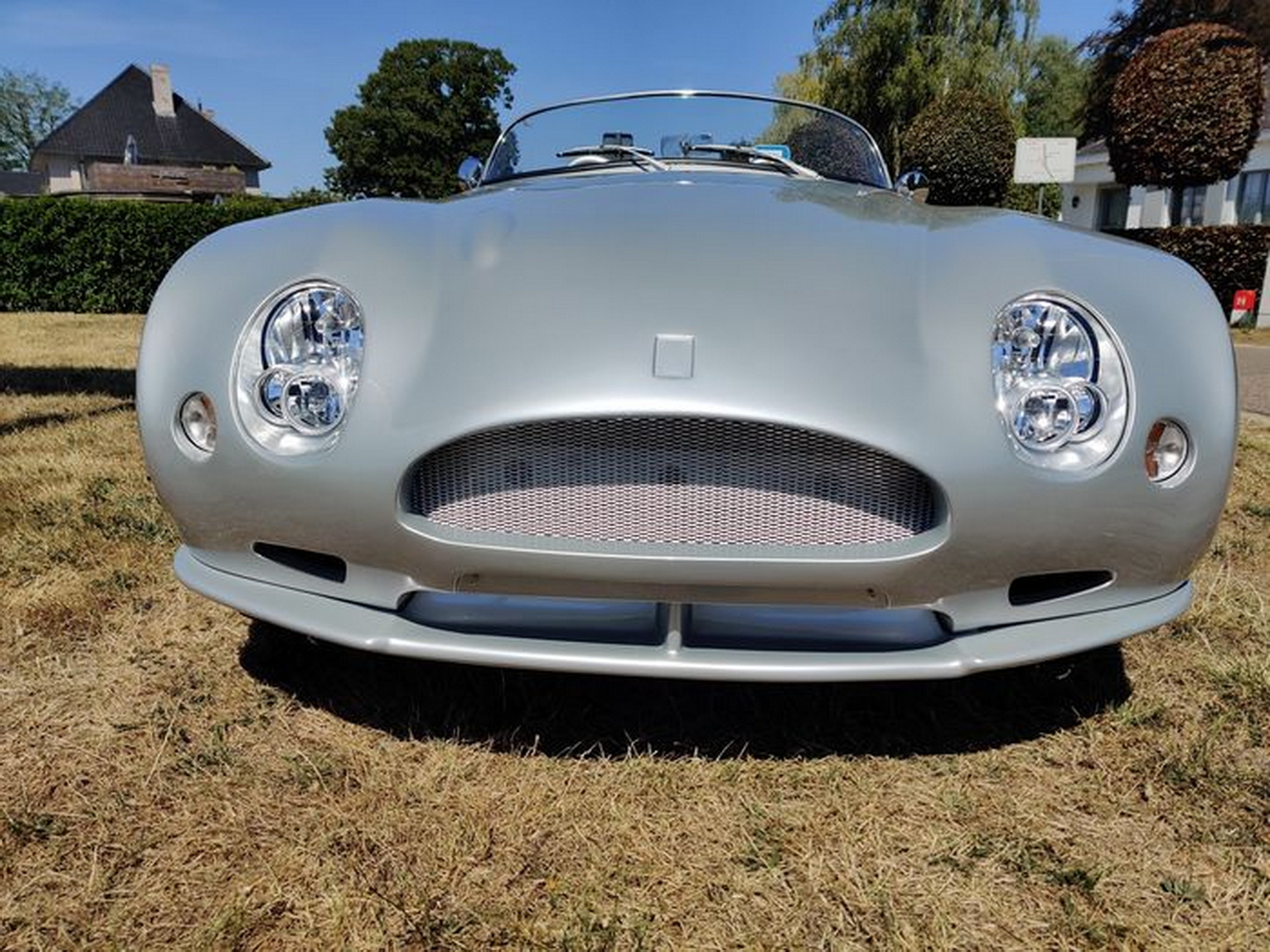 Porsche 944-Based Heynsdyk F2500 Has Bespoke Bodywork, Mini Headlights And Alfa Romeo Taillights