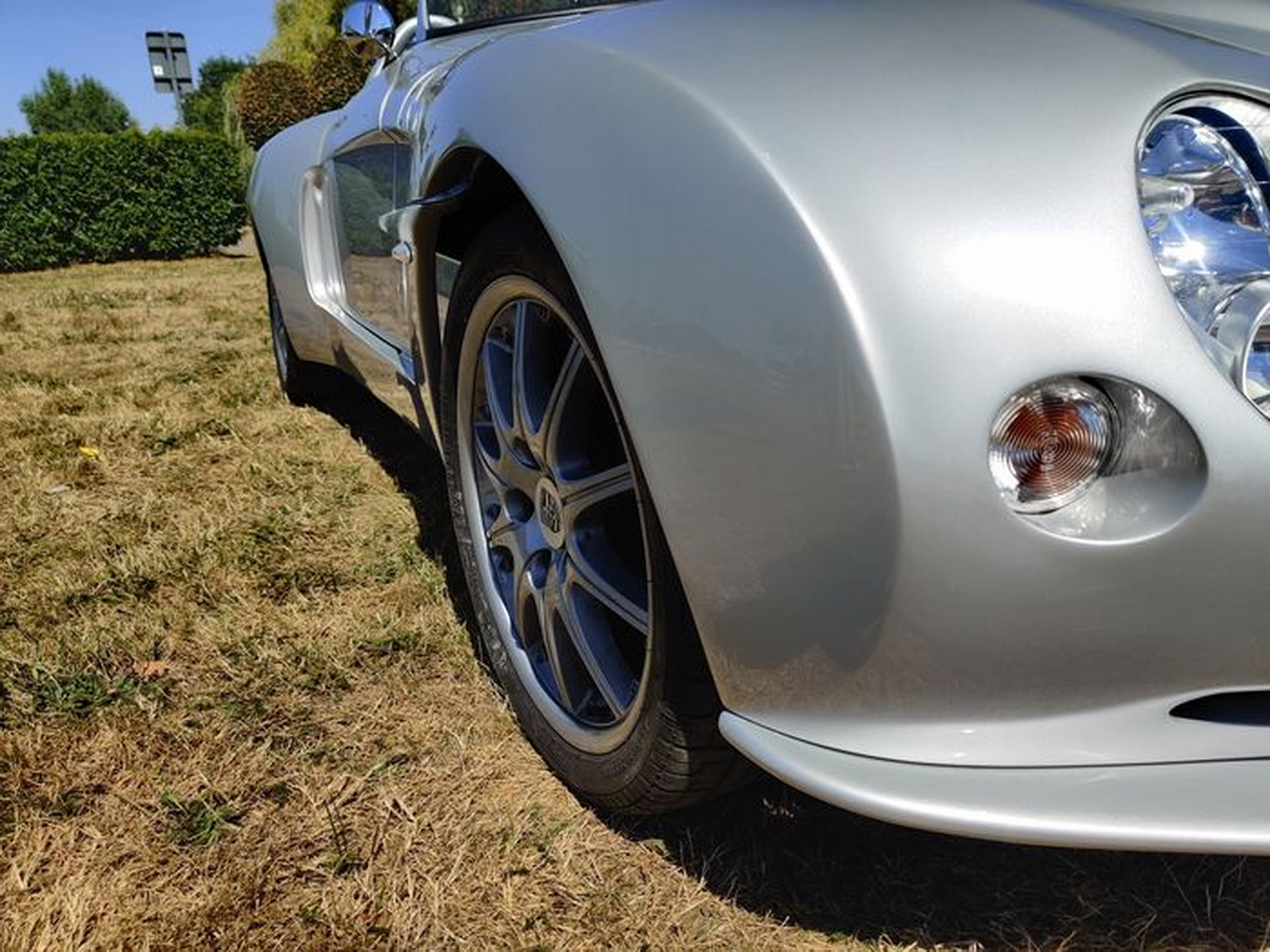 Porsche 944-Based Heynsdyk F2500 Has Bespoke Bodywork, Mini Headlights And Alfa Romeo Taillights