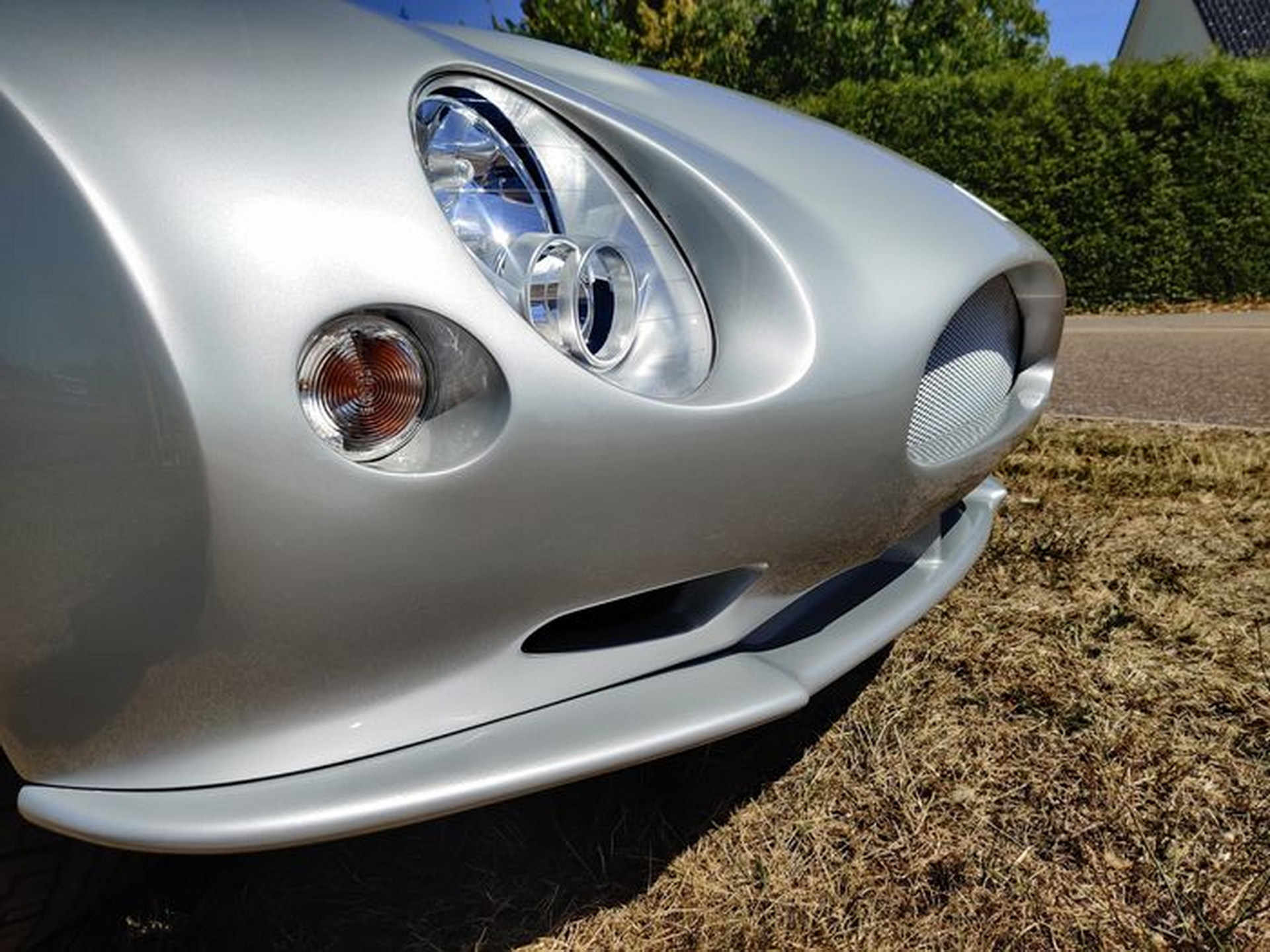 Porsche 944-Based Heynsdyk F2500 Has Bespoke Bodywork, Mini Headlights And Alfa Romeo Taillights