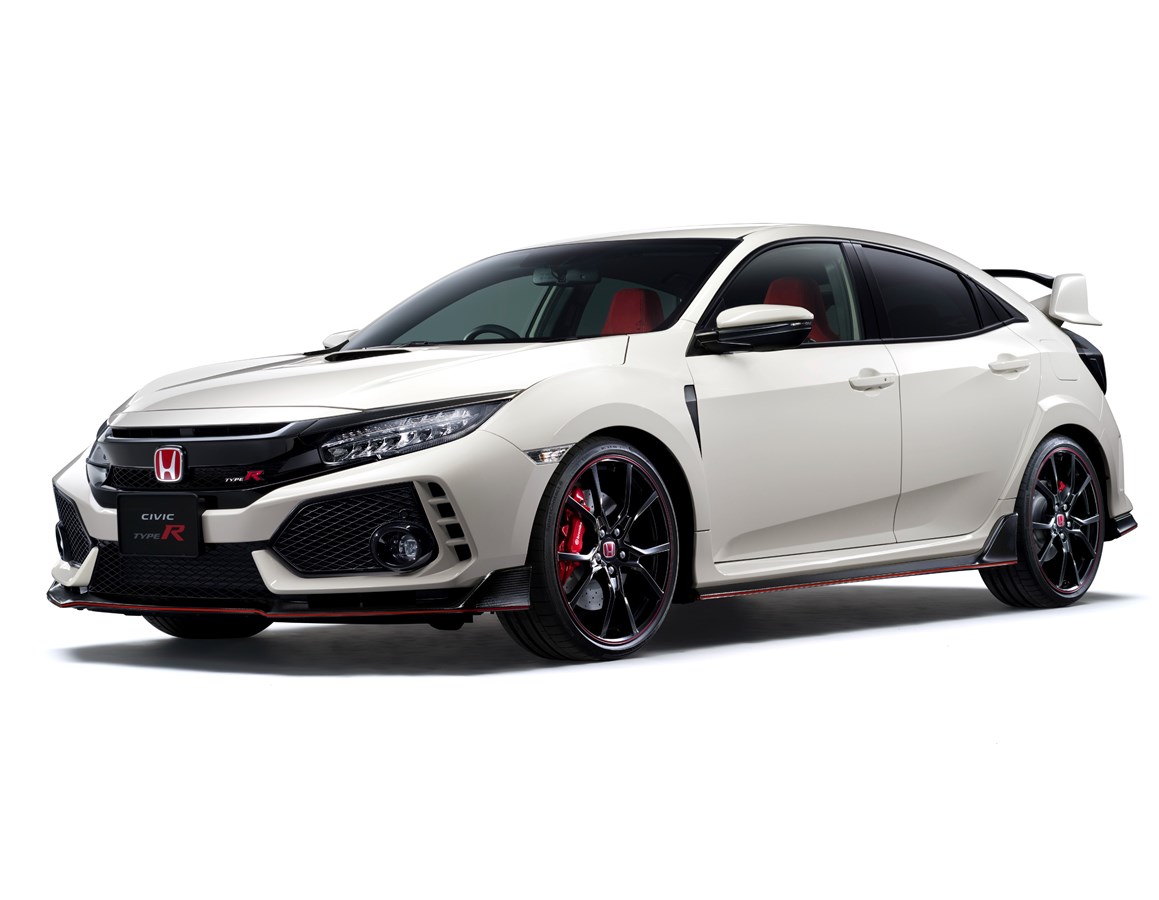Honda Celebrates 25 Years Of Civic Type R And Reminds Us Of All The Generations The US Didn’t Get