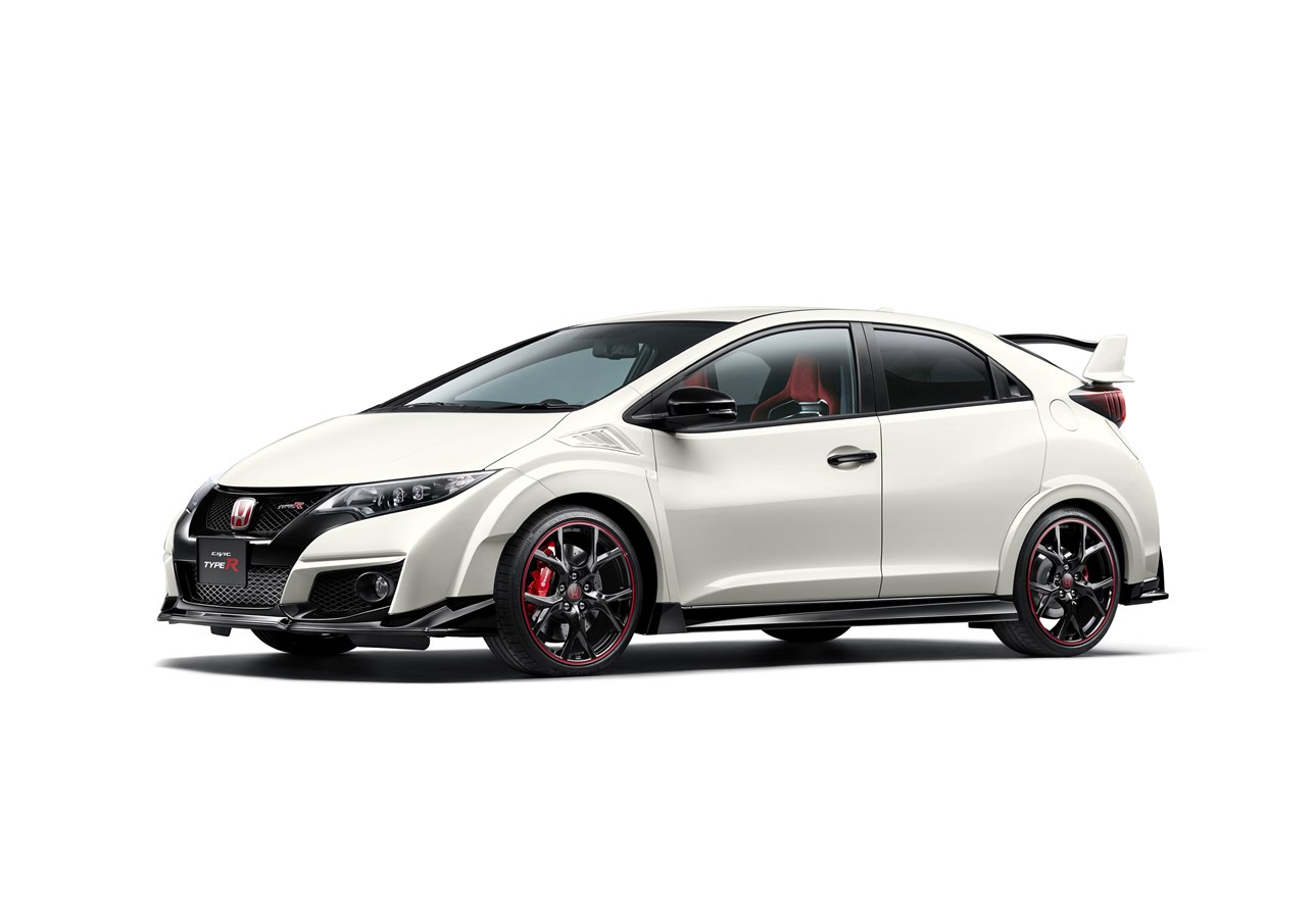 Honda Celebrates 25 Years Of Civic Type R And Reminds Us Of All The Generations The US Didn’t Get