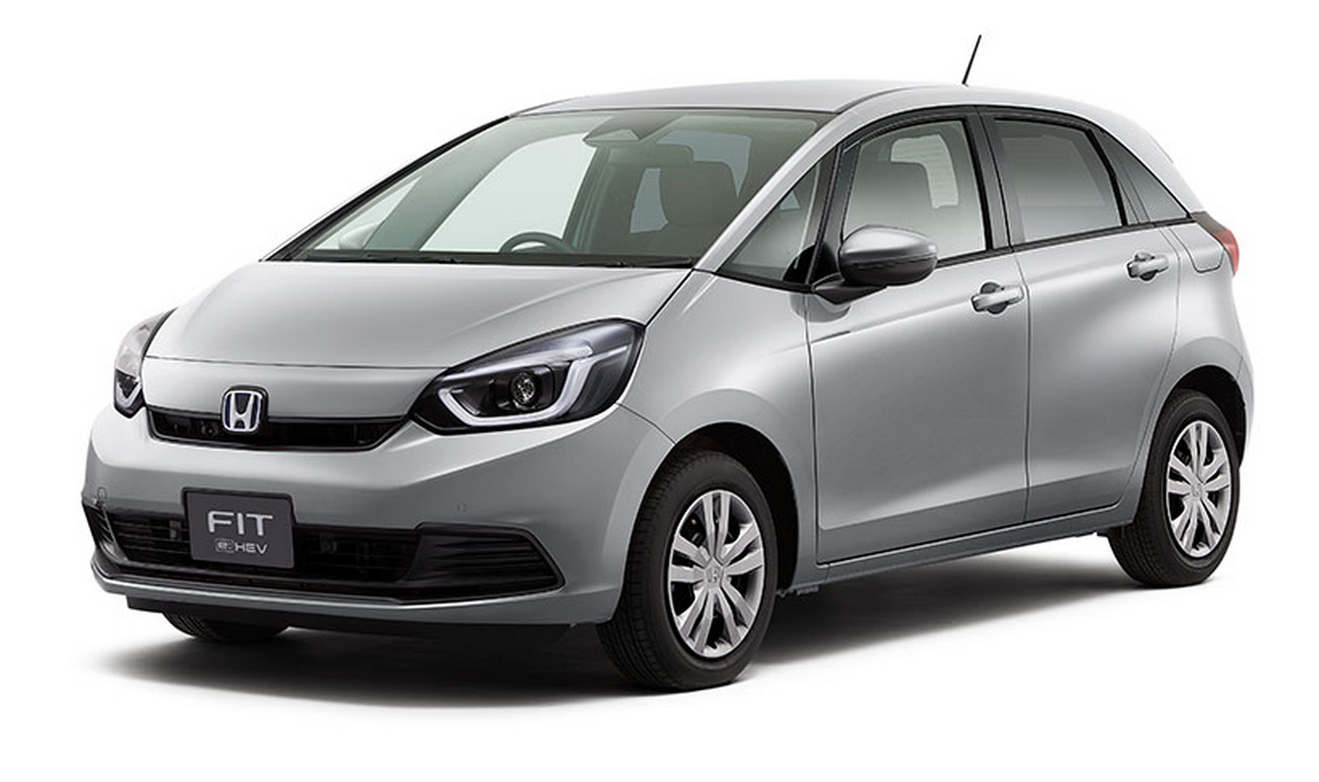 Honda Fit e:HEV Facelift Previewed In Japan With More Power And A New Sporty RS Trim