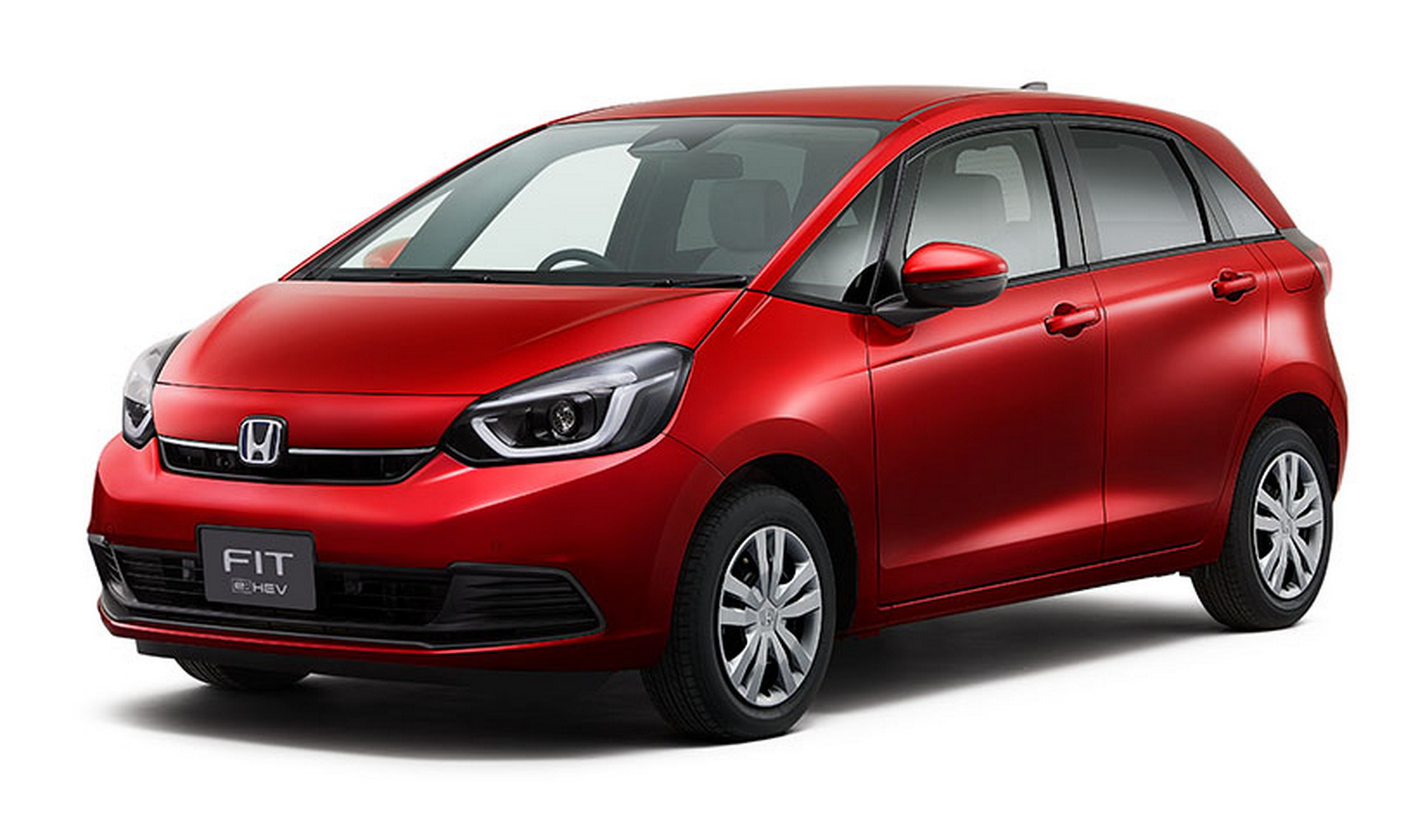 Honda Fit e:HEV Facelift Previewed In Japan With More Power And A New Sporty RS Trim