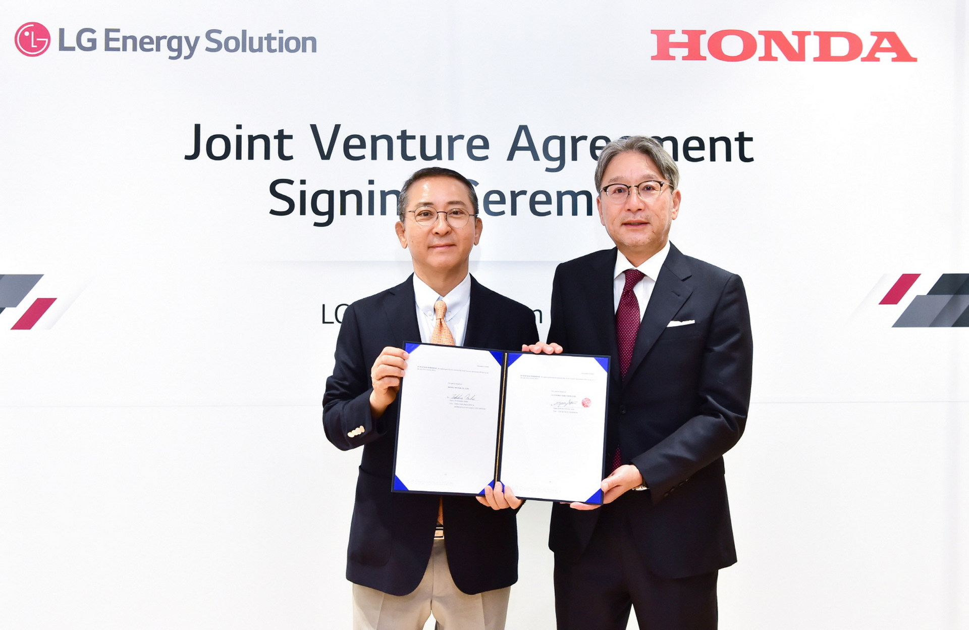 Honda And LG Announce $4.4 Billion Battery Plant In The US