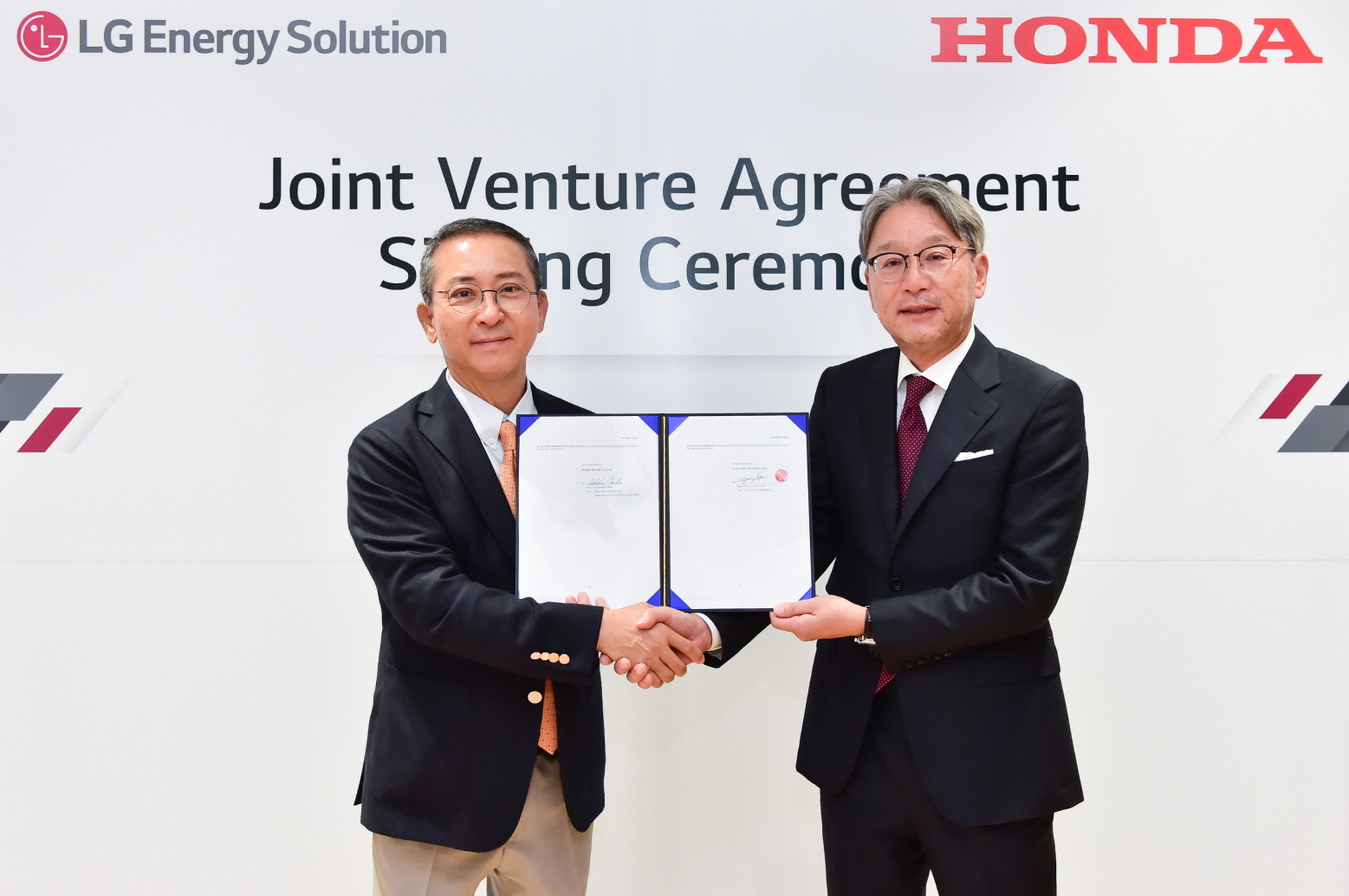 Honda And LG Announce $4.4 Billion Battery Plant In The US