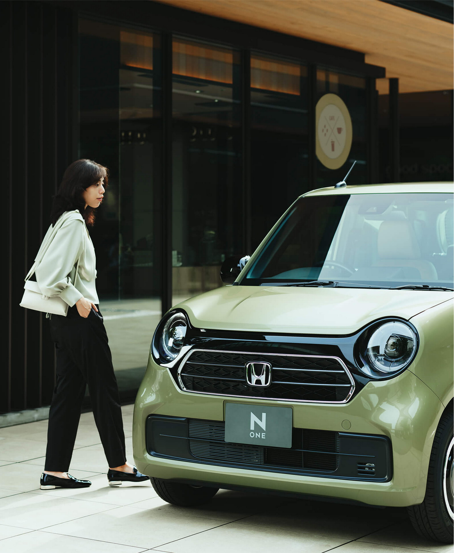 Honda N-One Style + Urban Special Edition Gets A Faux Wood Dashboard