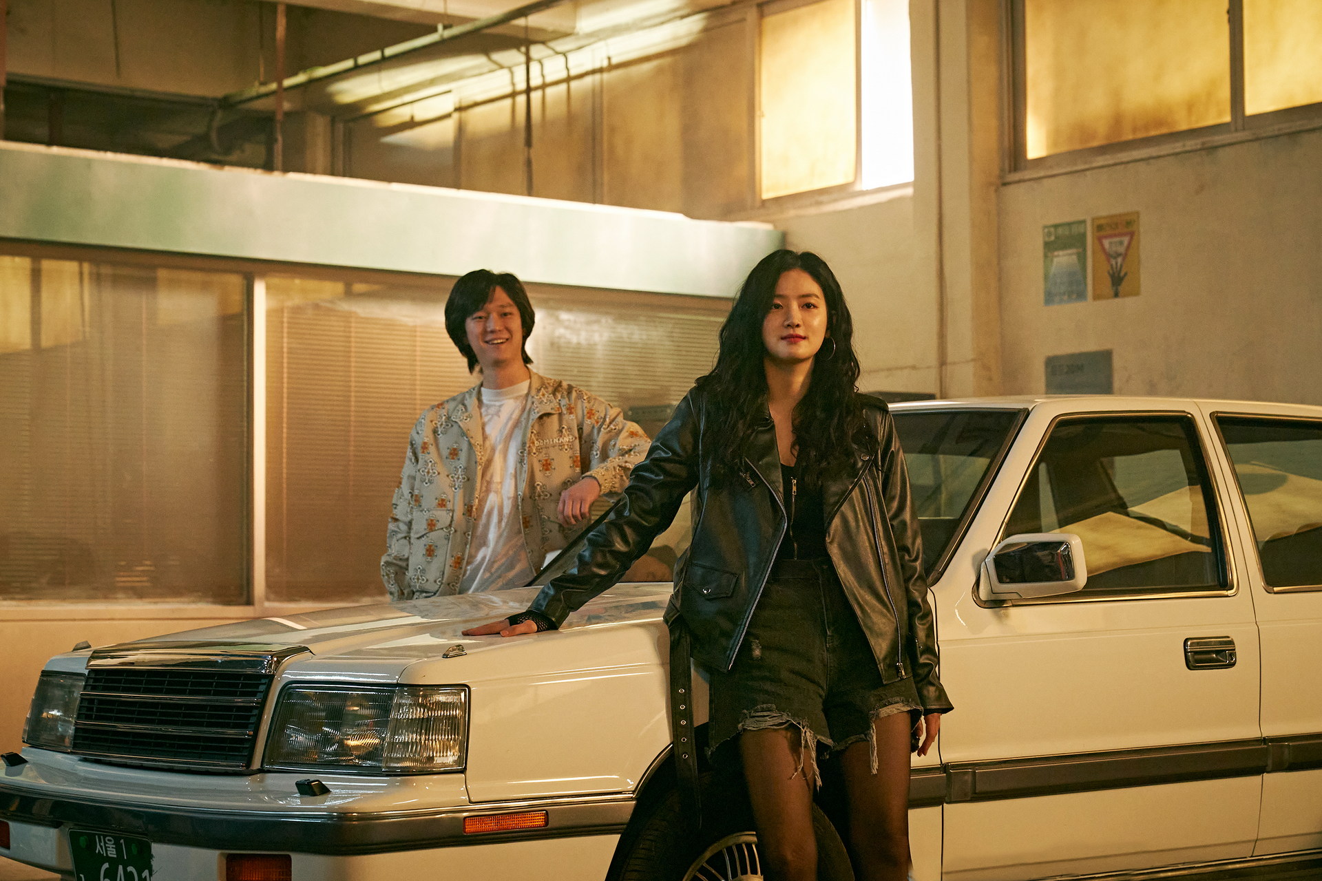 Hyundai Teases New Grandeur, Supplies Retro Models For The “Seoul Vibe” Netflix Film