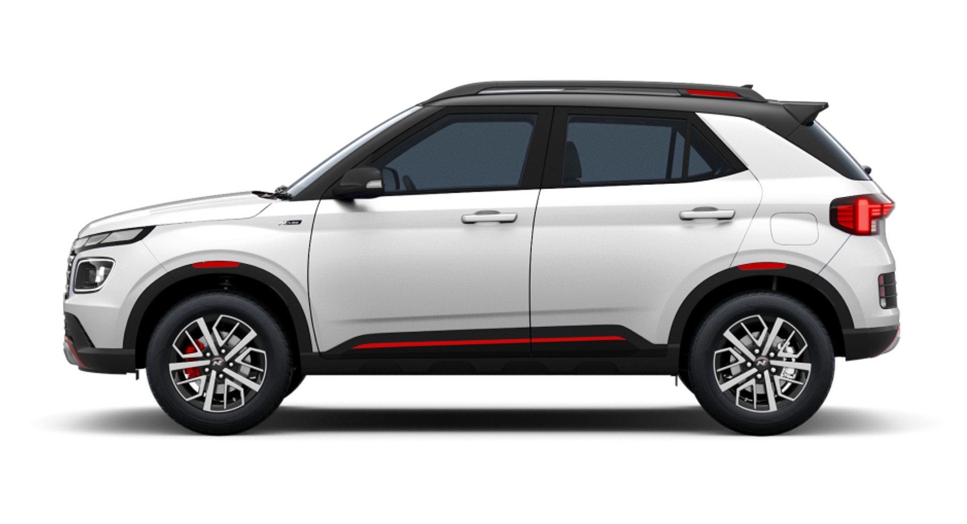 Hyundai Venue N Line Announced In India With Dual Tailpipes And Handling Upgrades