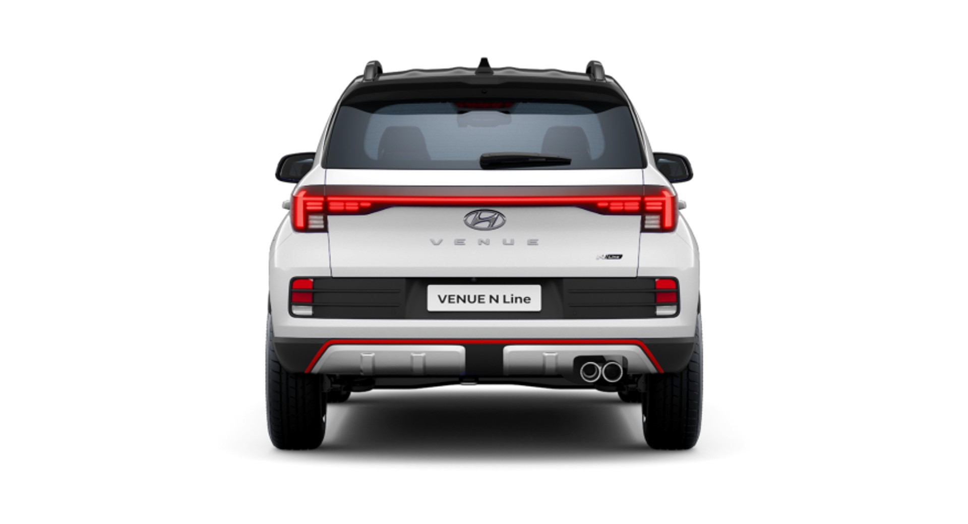 Hyundai Venue N Line Announced In India With Dual Tailpipes And Handling Upgrades