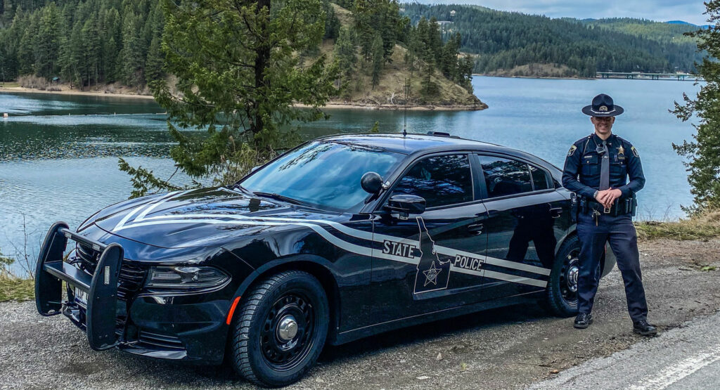  Idaho State Police Seeking Alternatives To Dodge Charger Pursuit As Company Embraces EVs