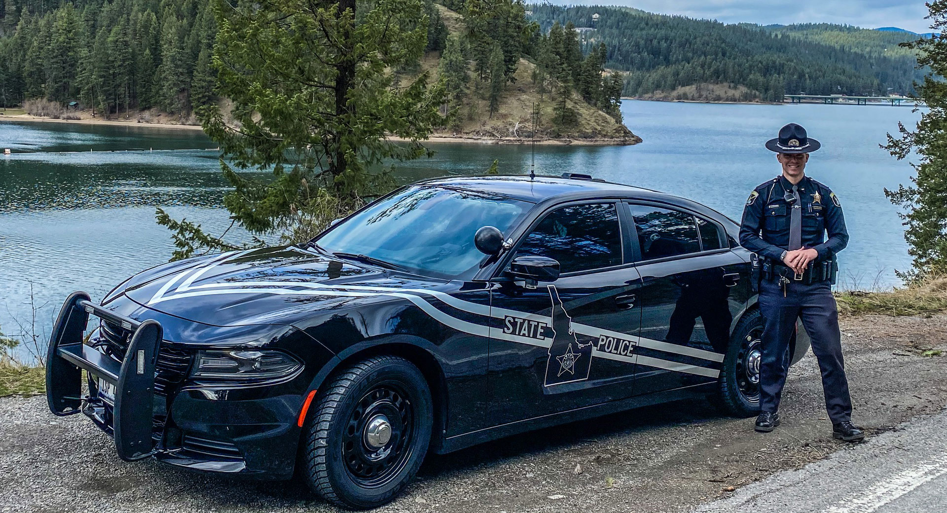 La police de l’État de l’Idaho cherche des alternatives à Dodge Charger Pursuit alors que l’entreprise adopte les véhicules électriques