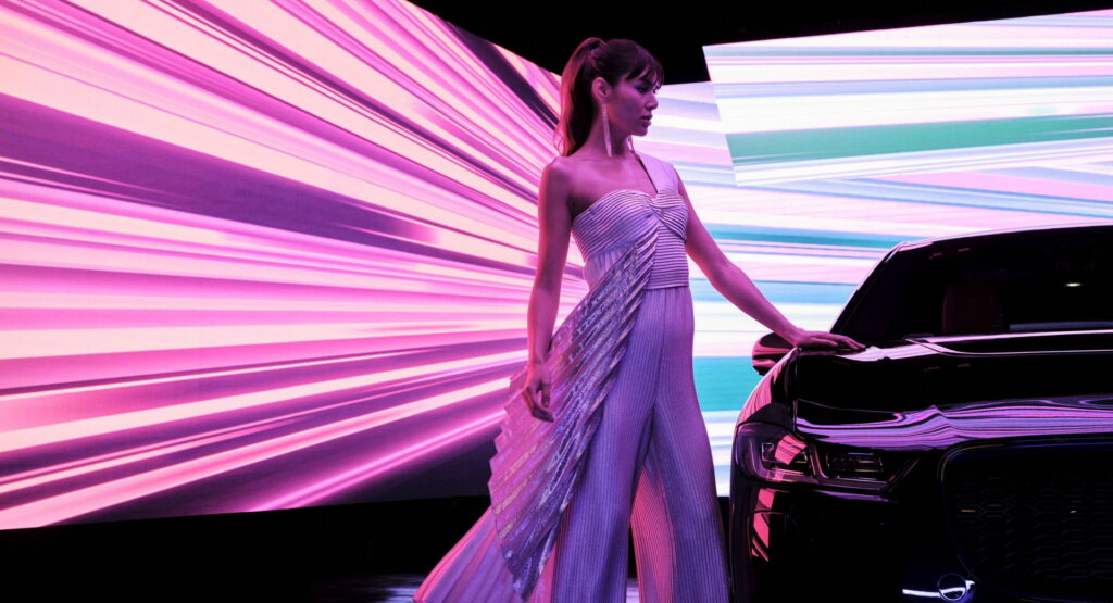 Jaguar Begins Their Push Upmarket With New Lifestyle-Focused Ad Campaign