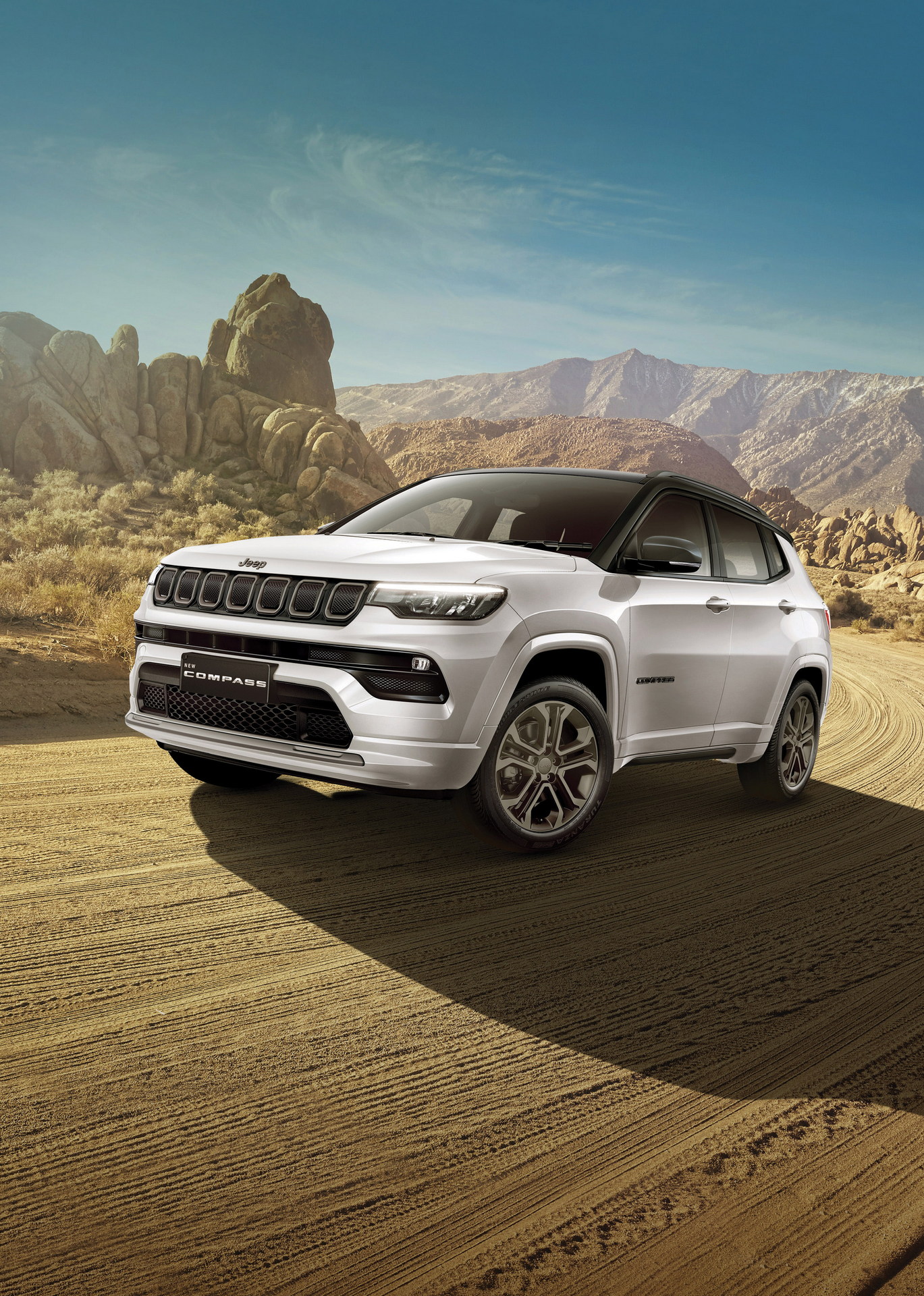 Jeep Compass Gains 5th Anniversary Edition In India