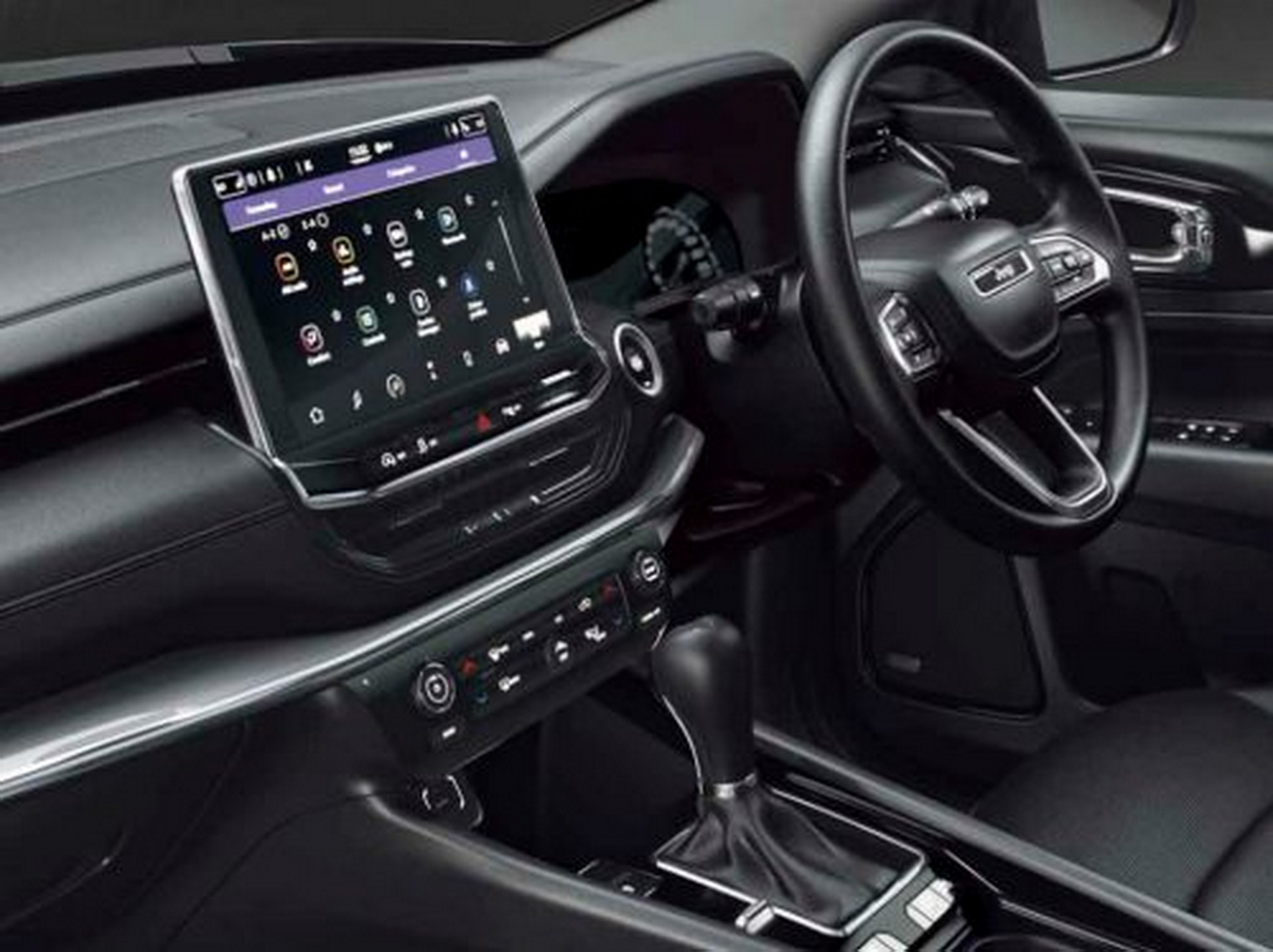 Jeep Compass Gains 5th Anniversary Edition In India