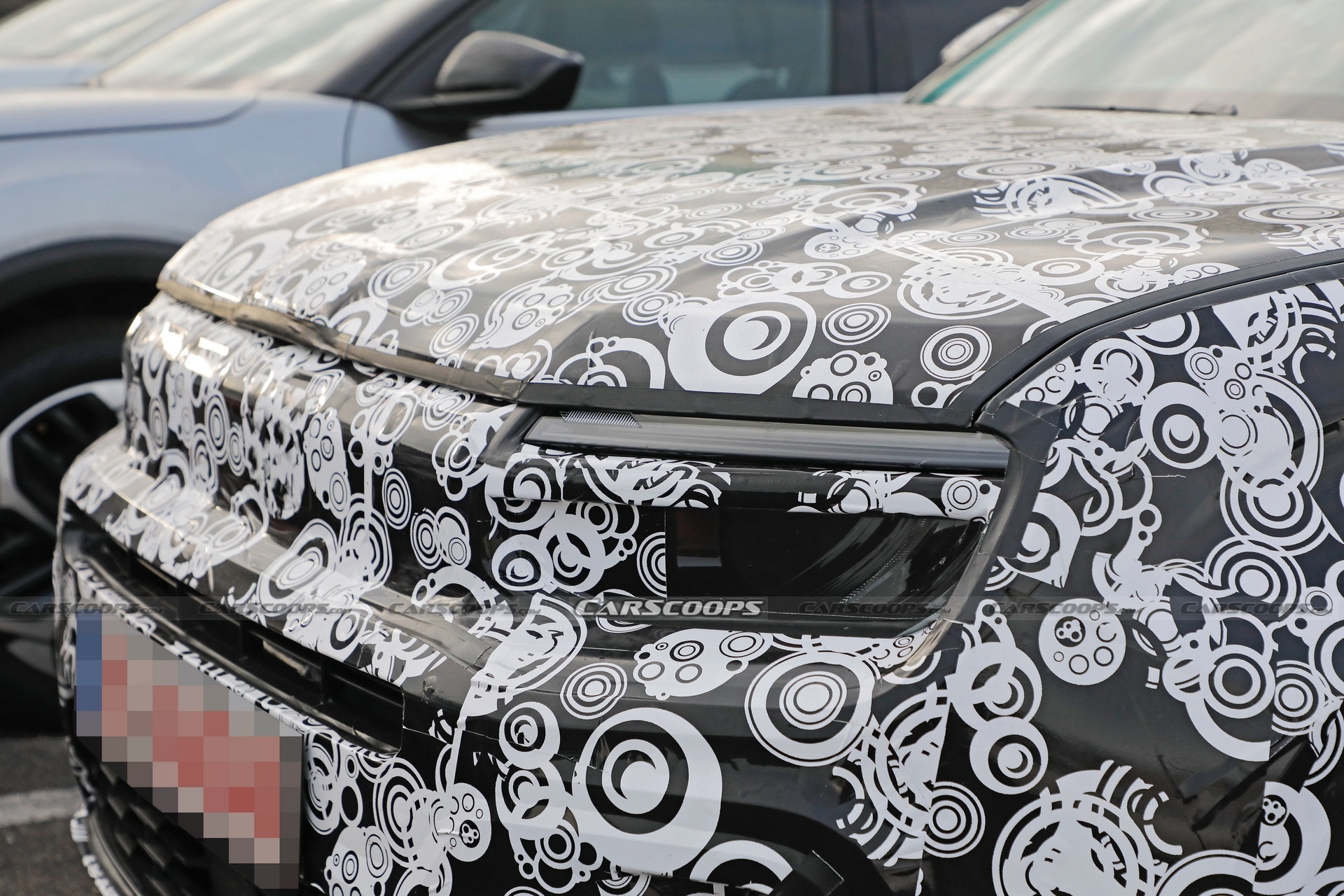 Jeep ‘Jeepster’ Baby SUV Spied In ICE-Powered Form Revealing Its Interior