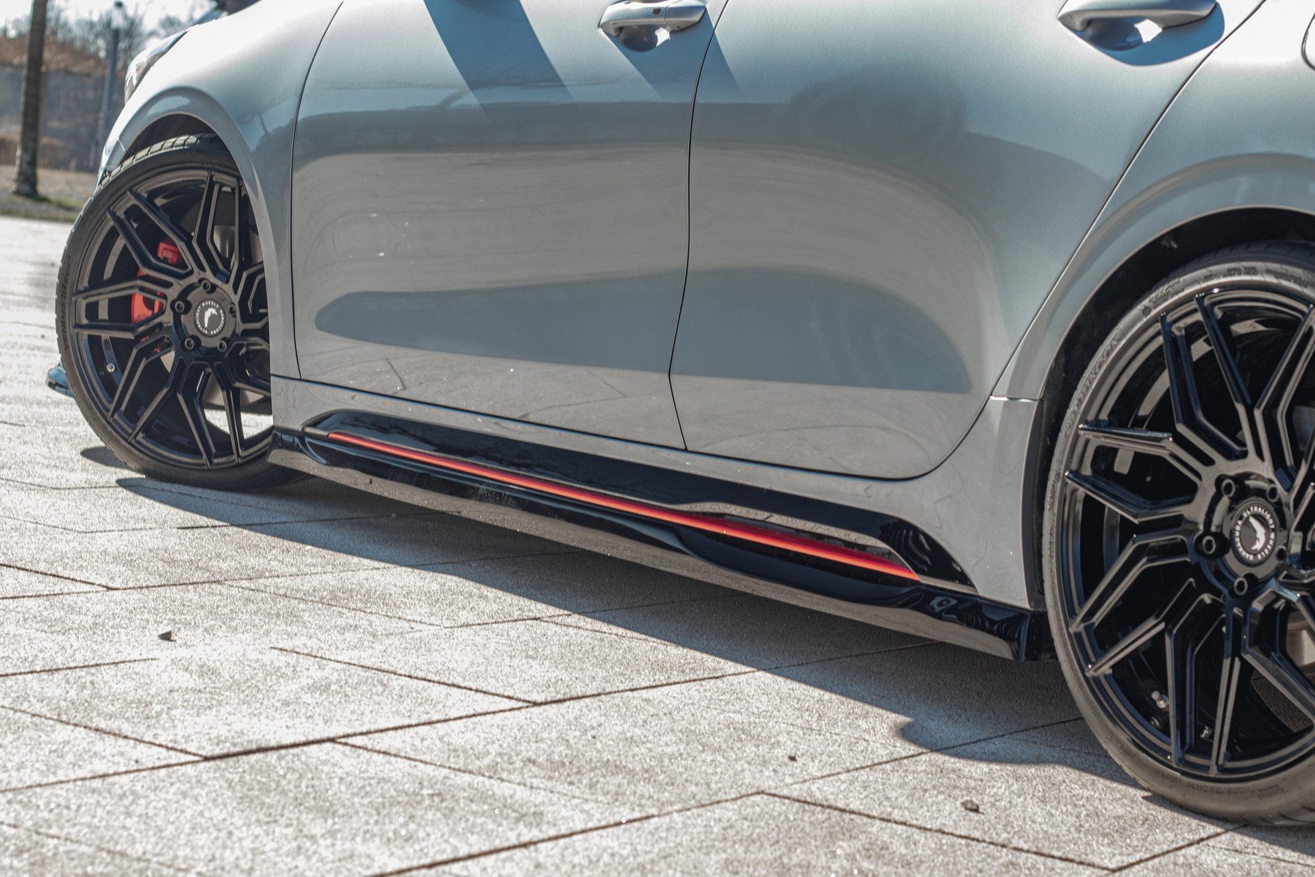 Kia ProCeed And Ceed GT Spiced Up With Giacuzzo Bodykit And Baraccuda Wheels