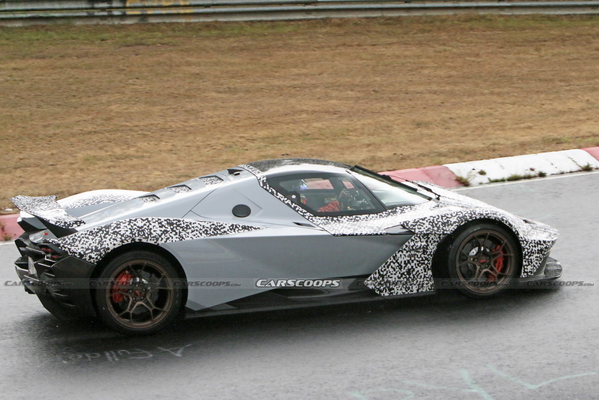 KTM’s Street-Legal X-Bow GT-XR Looks Menacing In Official Teaser And New Spy Shots