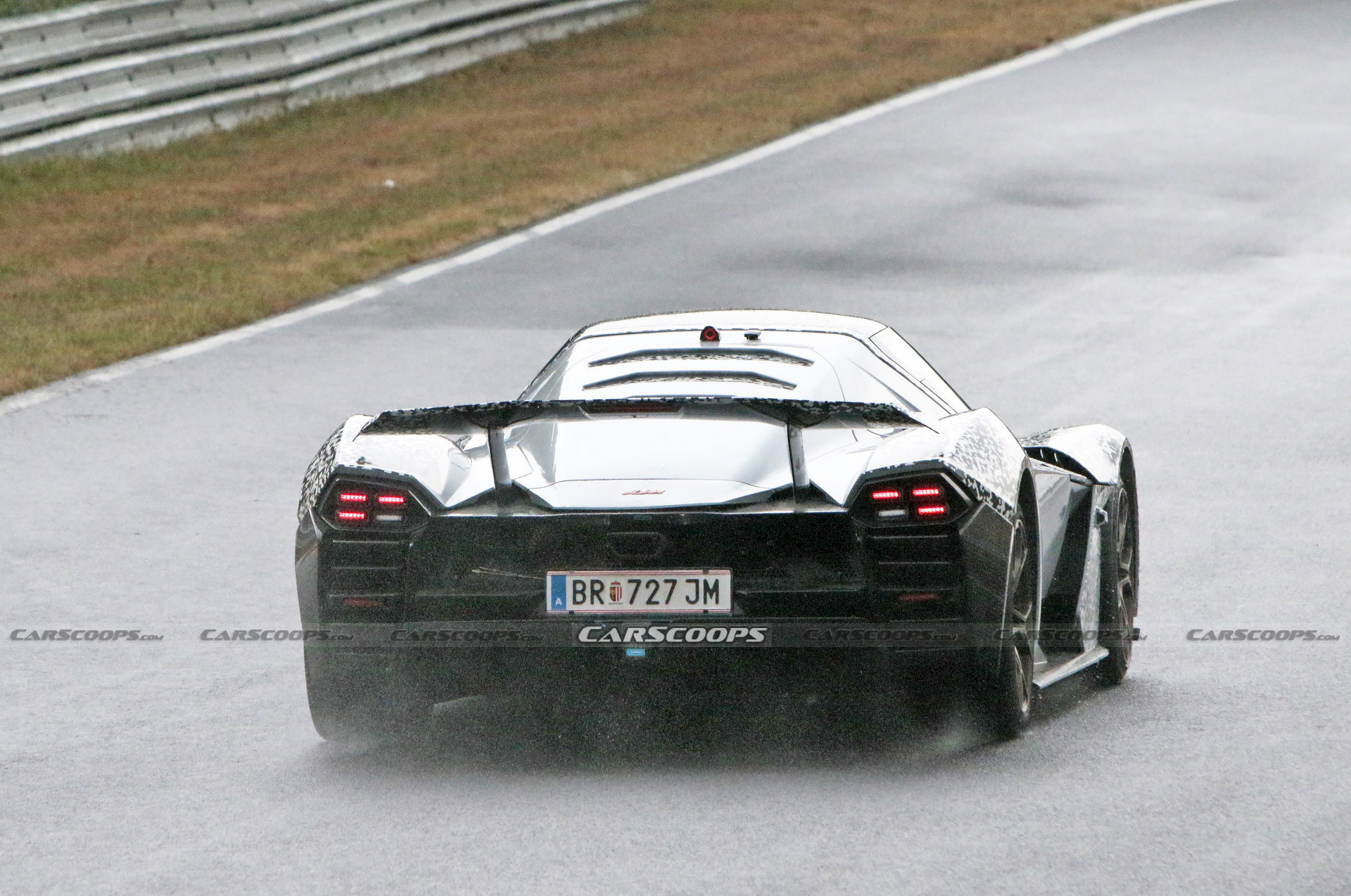 KTM’s Street-Legal X-Bow GT-XR Looks Menacing In Official Teaser And New Spy Shots