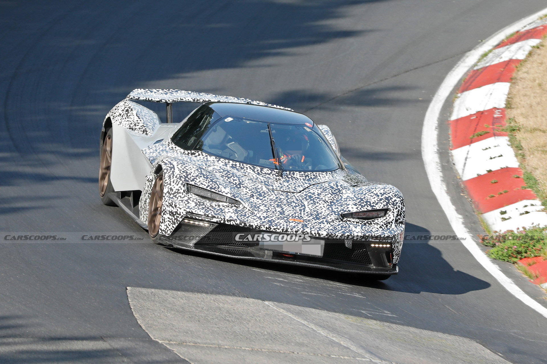 KTM’s Street-Legal X-Bow GT-XR Looks Menacing In Official Teaser And New Spy Shots