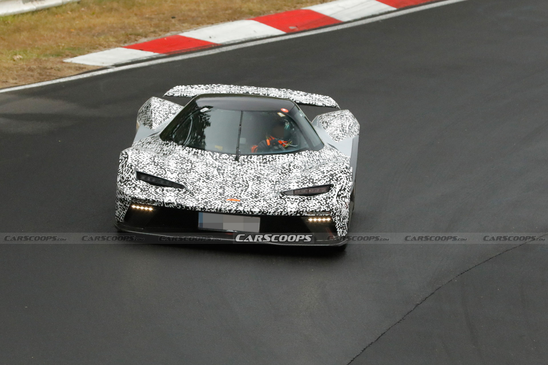 KTM’s Street-Legal X-Bow GT-XR Looks Menacing In Official Teaser And New Spy Shots