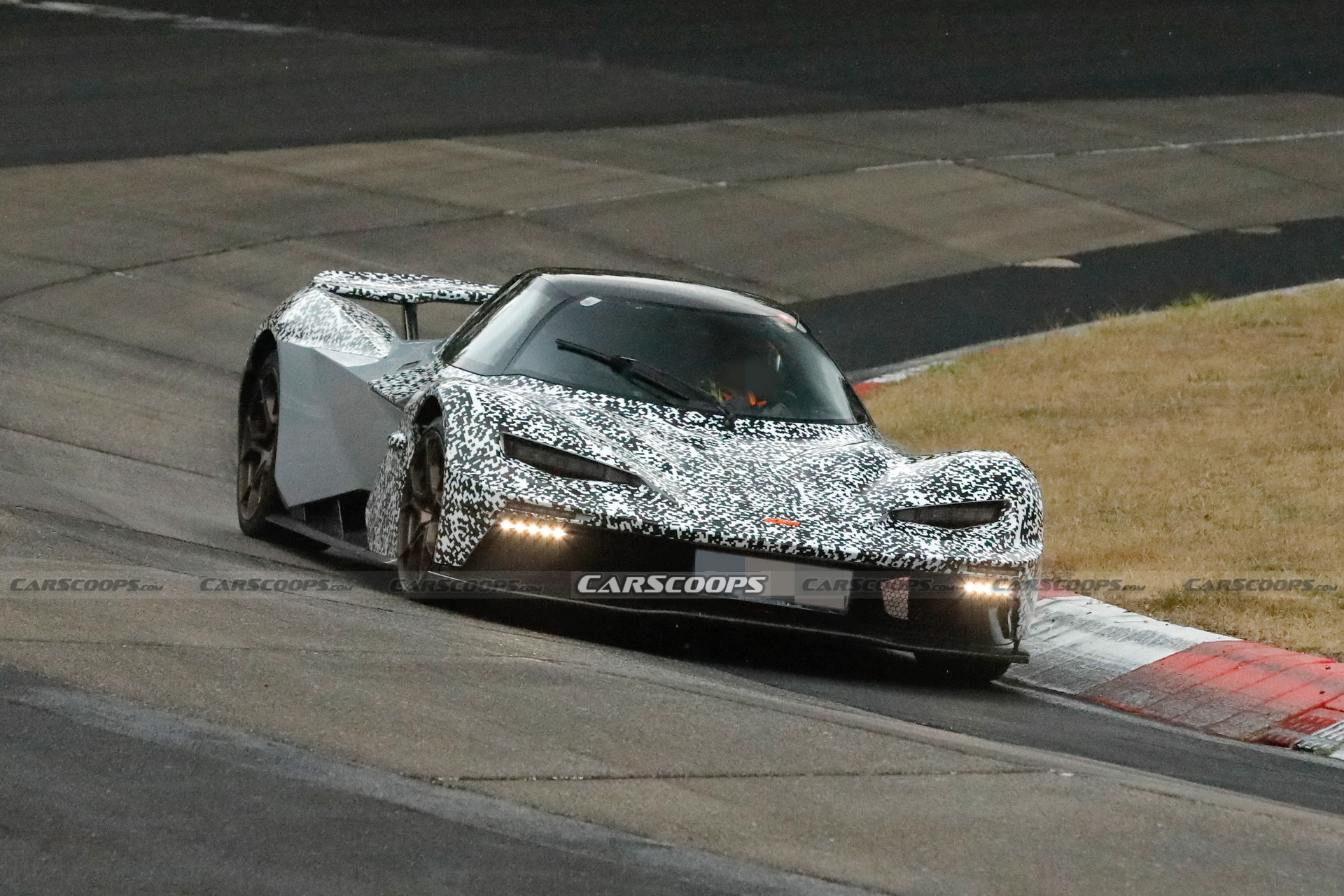 KTM’s Street-Legal X-Bow GT-XR Looks Menacing In Official Teaser And New Spy Shots