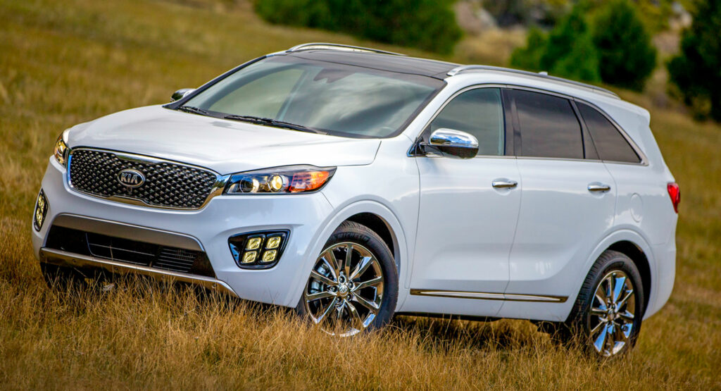  2016 Kia Sorento And Sedona Models Need Repairs Due To A Rollaway Risk