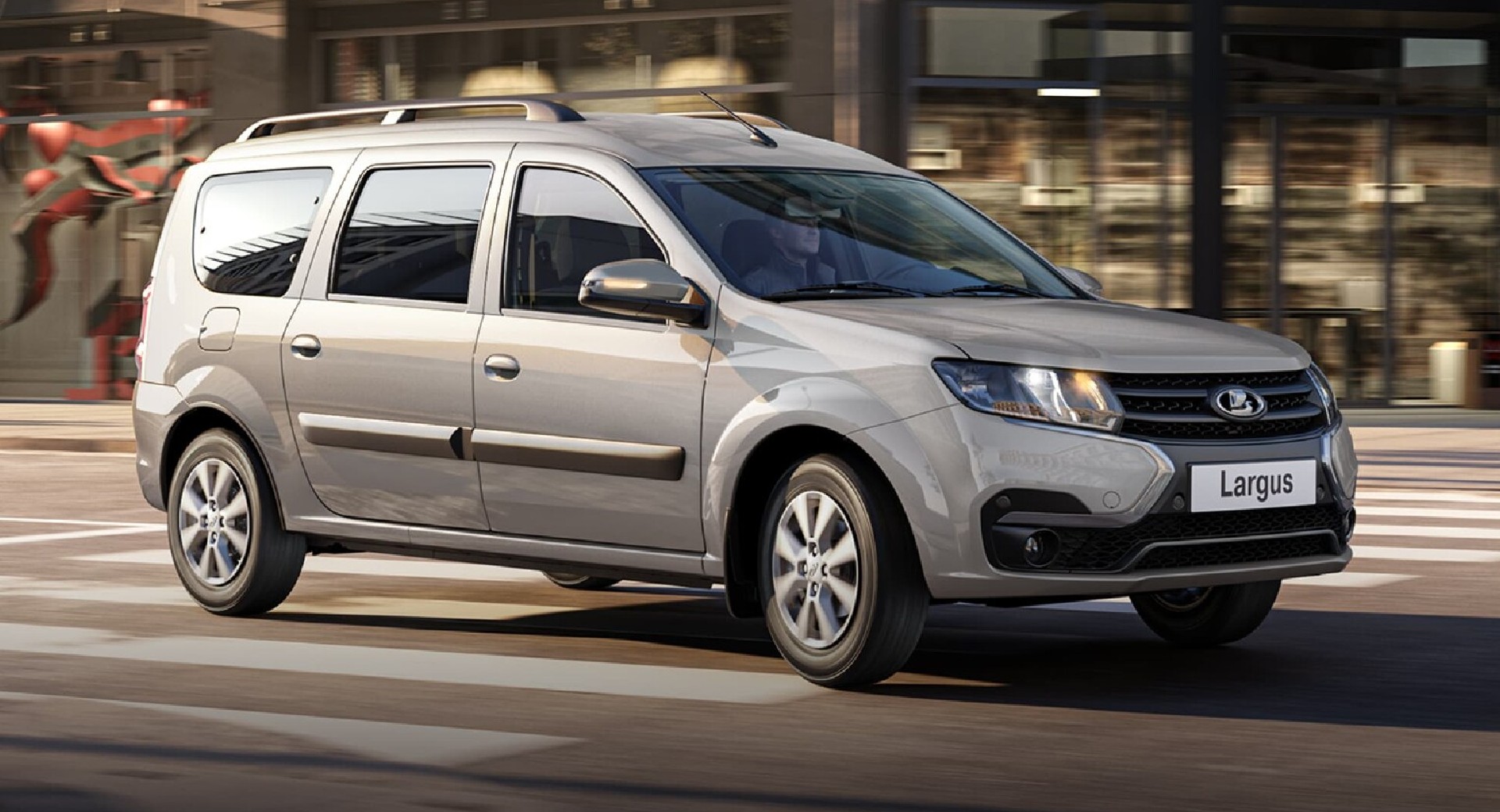 Lada e-Largus Based On Previous-Gen Dacia Logan Could Become AvtoVAZ’s First EV