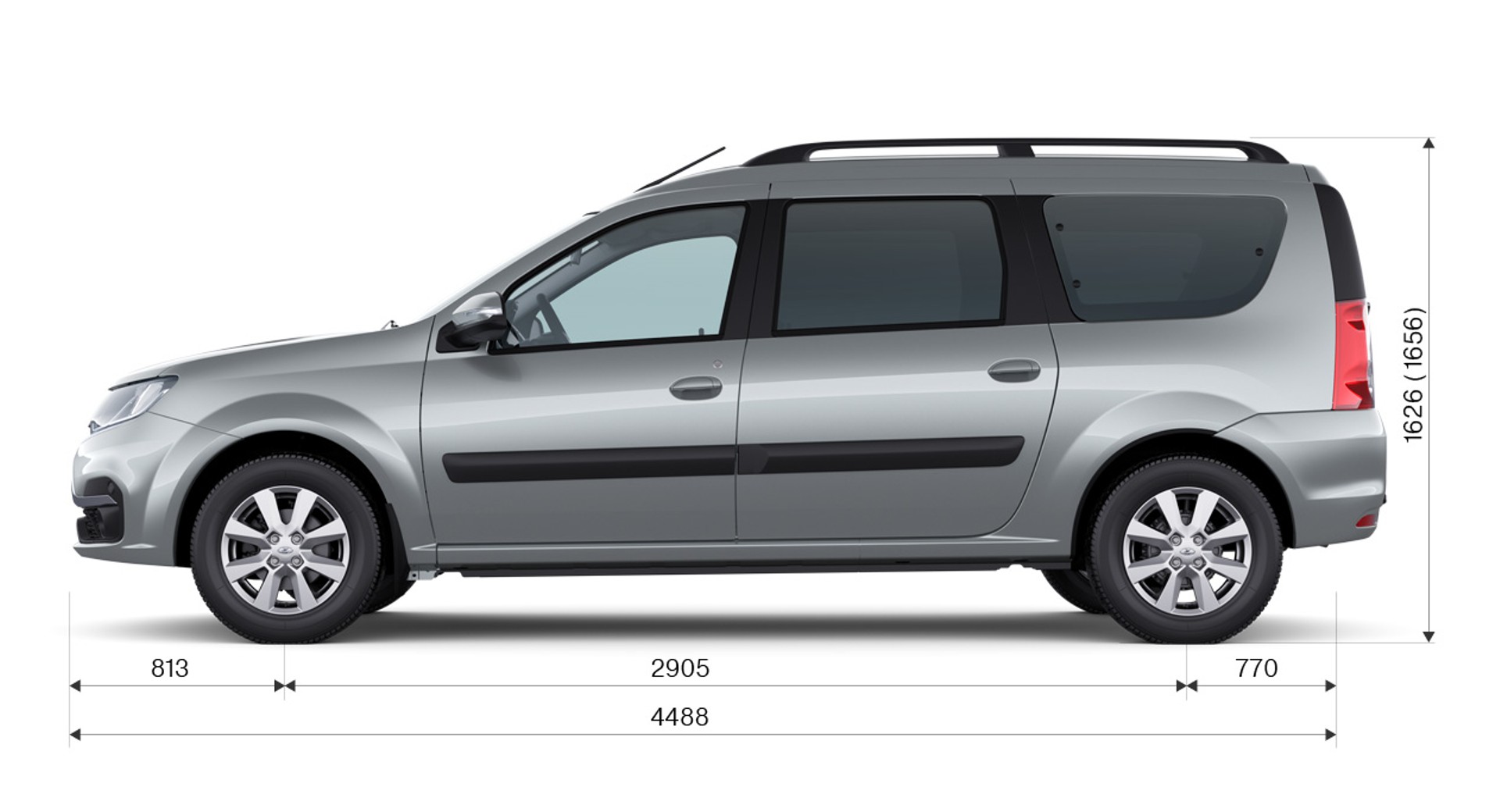 Lada e-Largus Based On Previous-Gen Dacia Logan Could Become AvtoVAZ’s First EV