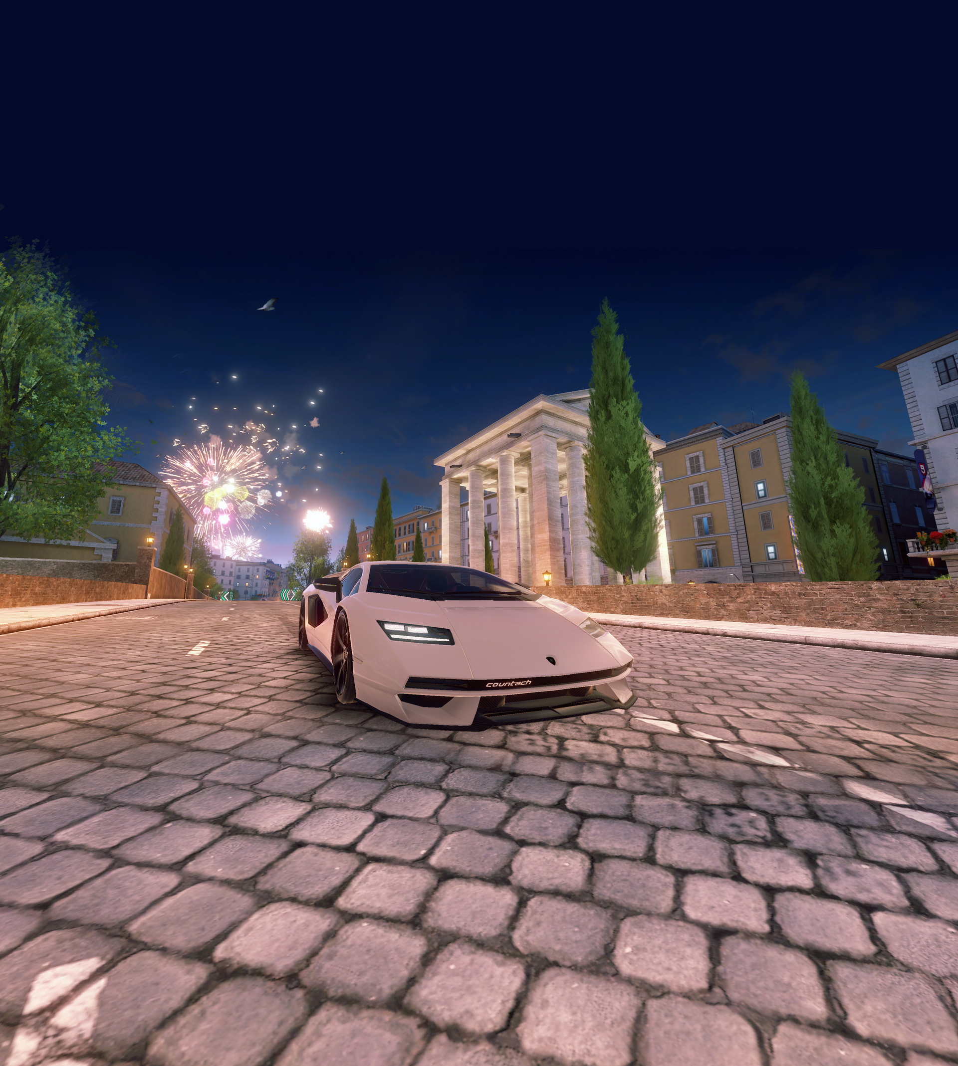 You Can Now Drive The Lamborghini Countach LPI 800-4 In Asphalt 9: Legends