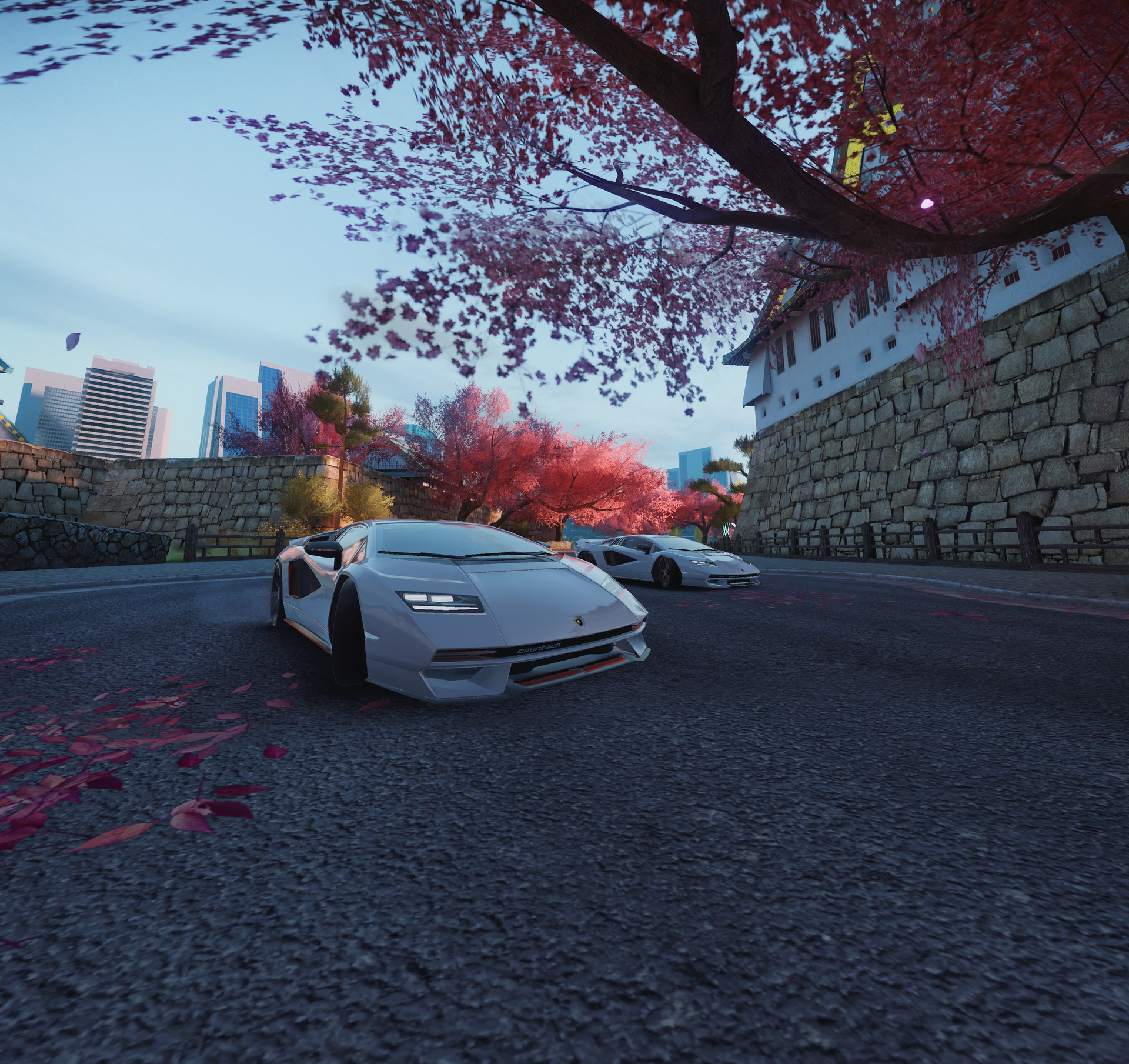 You Can Now Drive The Lamborghini Countach LPI 800-4 In Asphalt 9: Legends