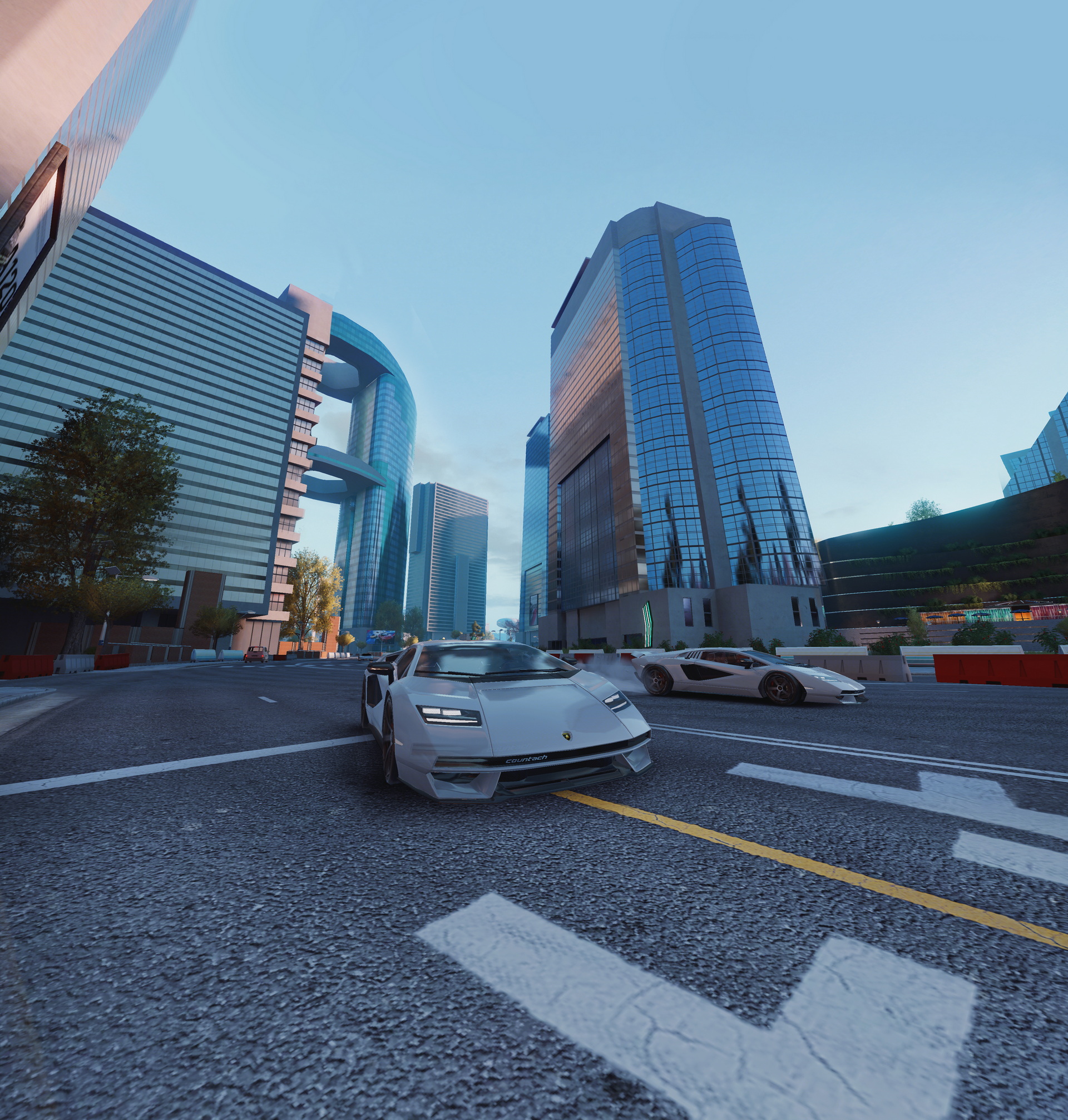 You Can Now Drive The Lamborghini Countach LPI 800-4 In Asphalt 9: Legends