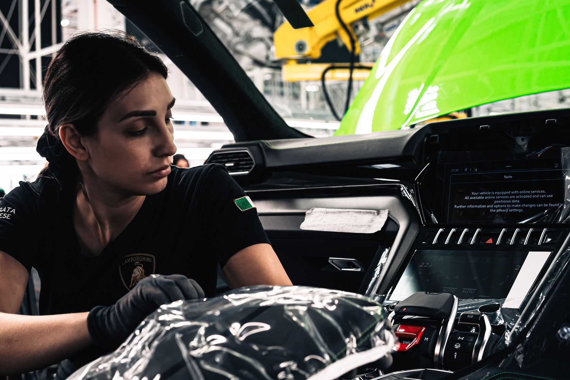 Lamborghini Announces Record Half Year Results, Confirms Huracán Sterrato And Two Urus Debuts For This Year