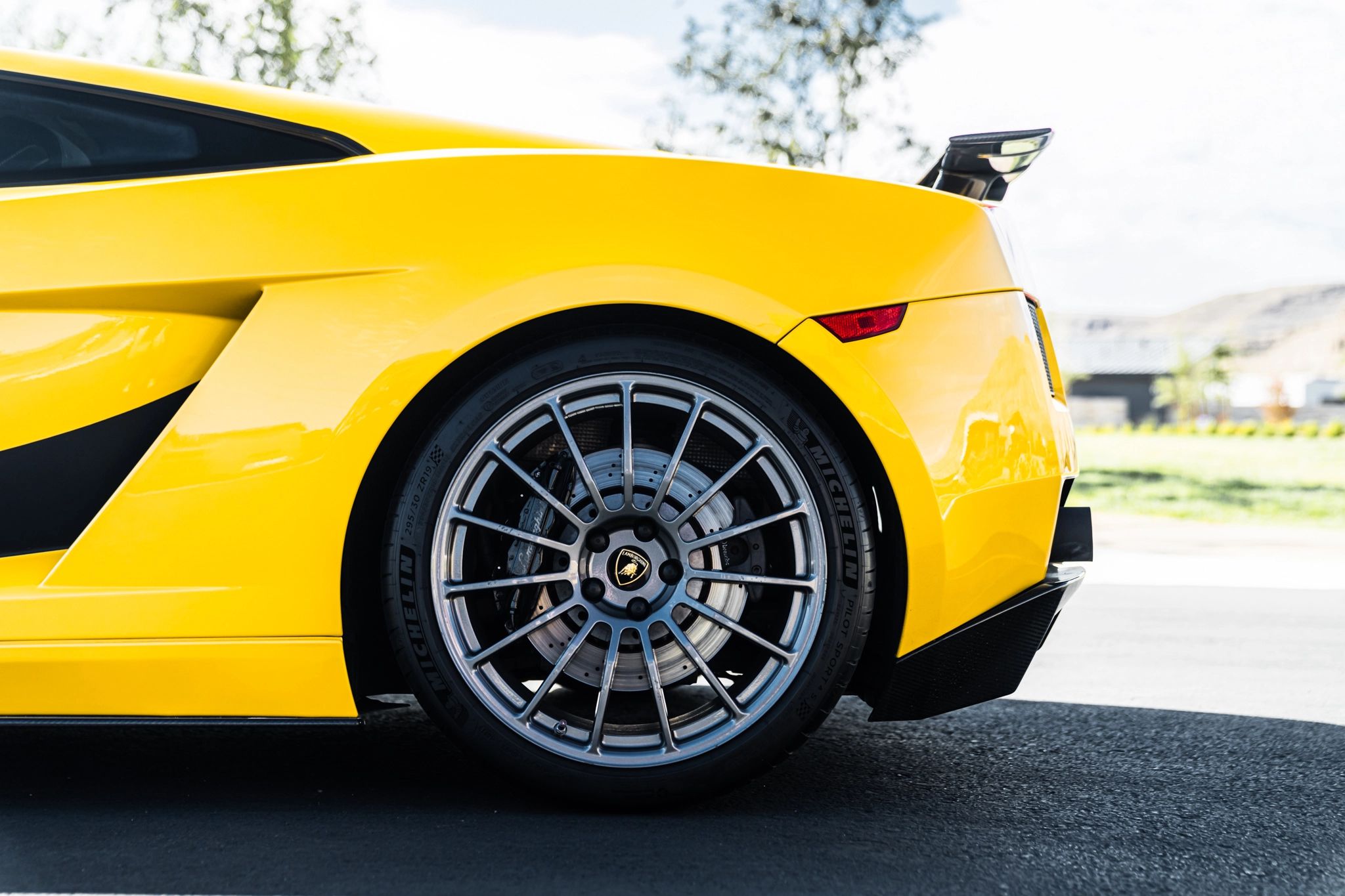 We’d Happily Sell A Kidney For This 2008 Lamborghini Gallardo Superleggera