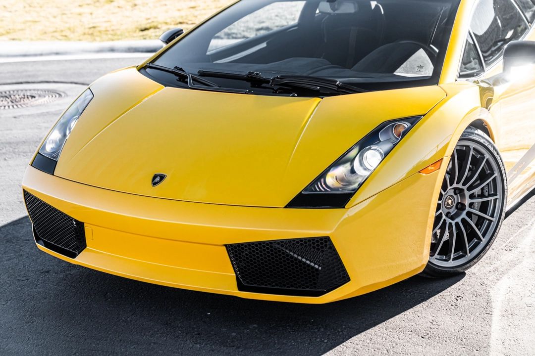 We’d Happily Sell A Kidney For This 2008 Lamborghini Gallardo Superleggera