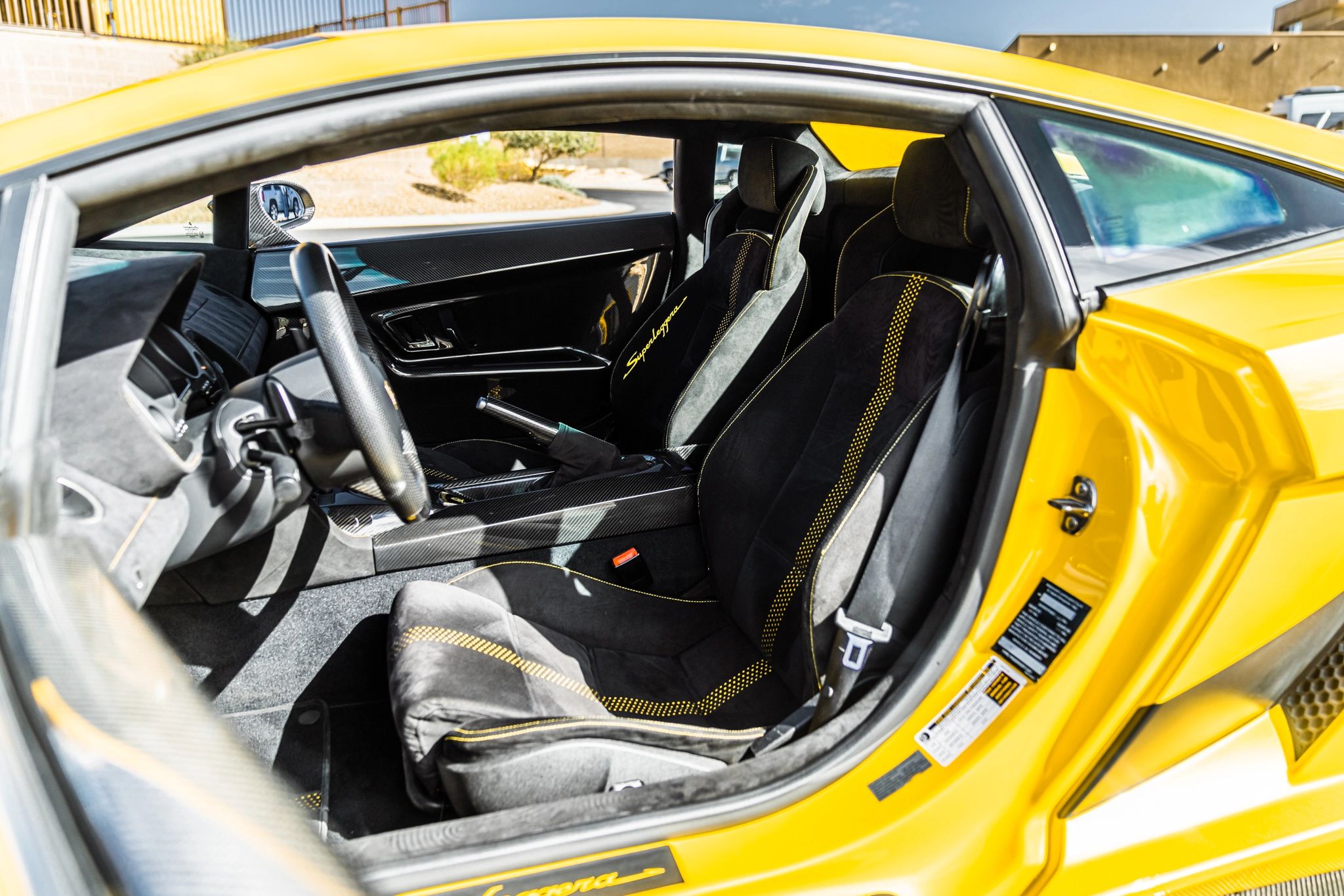 We’d Happily Sell A Kidney For This 2008 Lamborghini Gallardo Superleggera