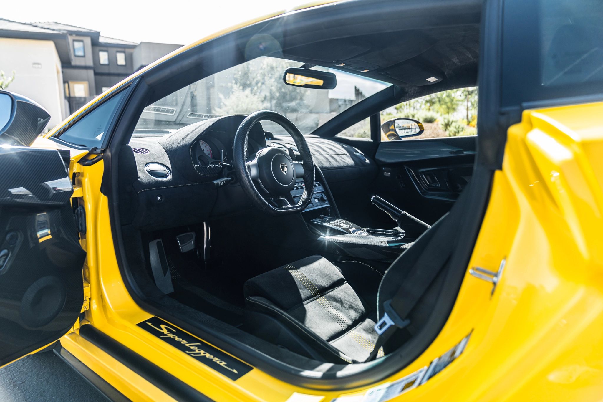 We’d Happily Sell A Kidney For This 2008 Lamborghini Gallardo Superleggera