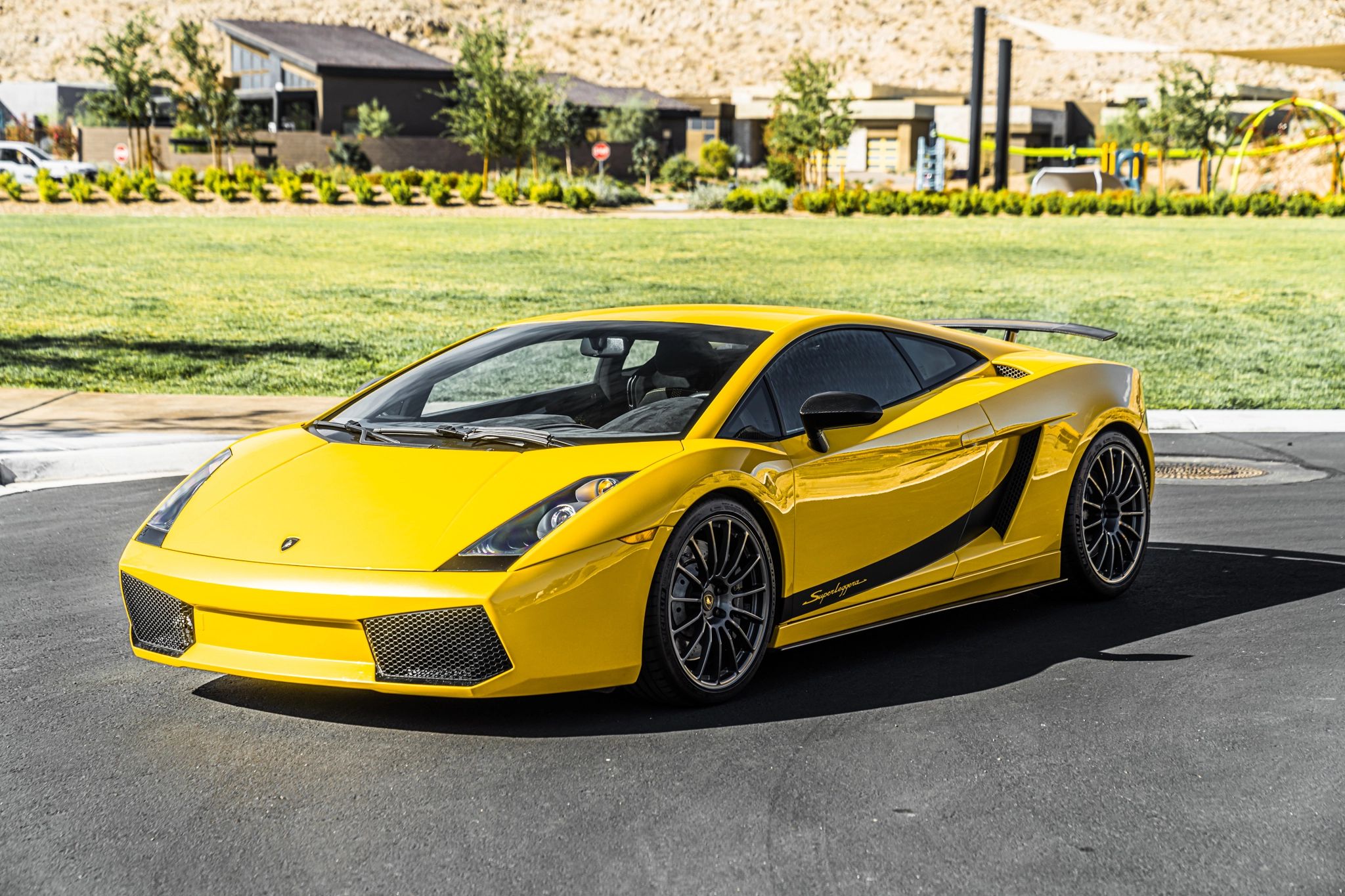 We’d Happily Sell A Kidney For This 2008 Lamborghini Gallardo Superleggera