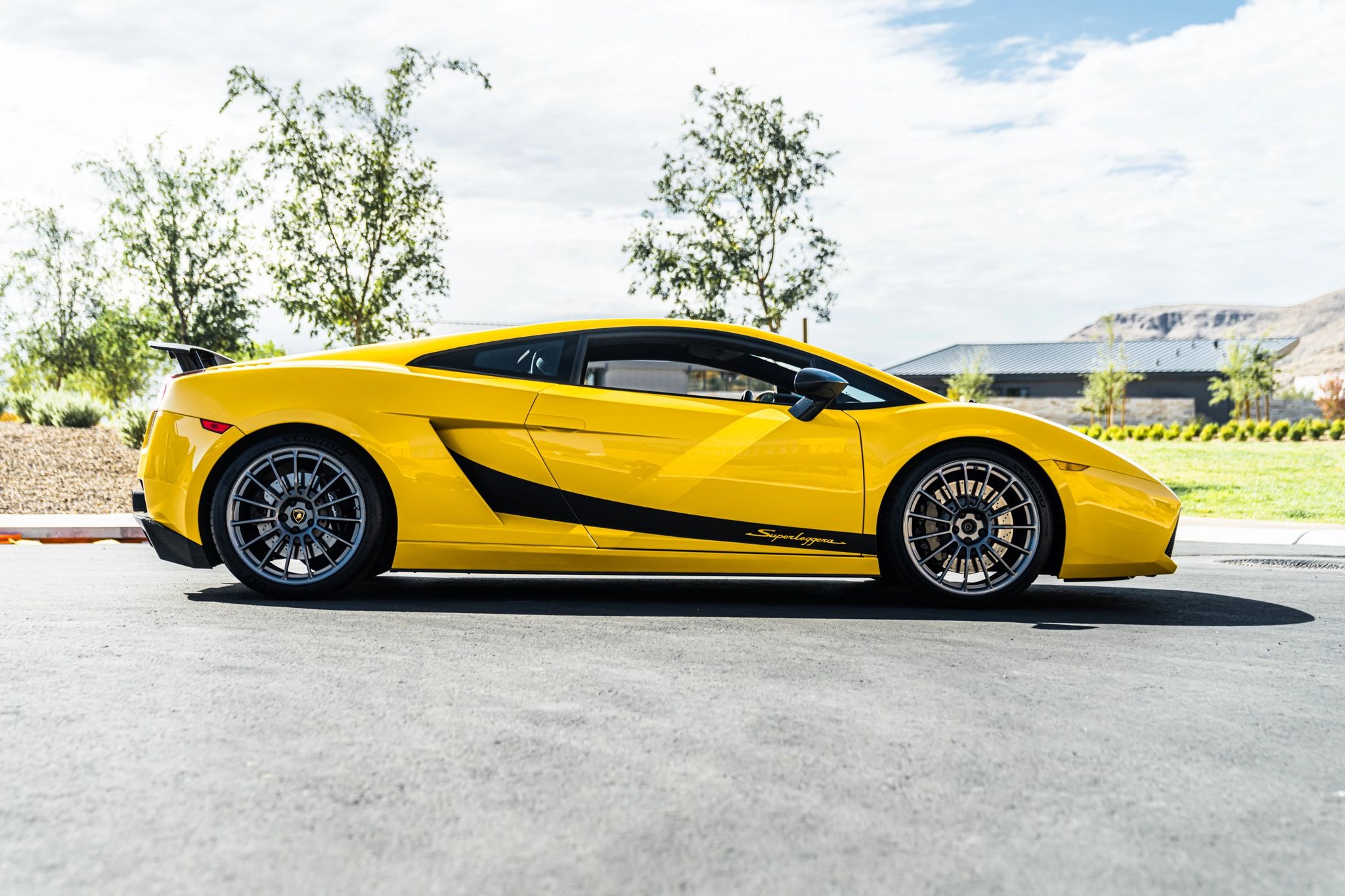 We’d Happily Sell A Kidney For This 2008 Lamborghini Gallardo Superleggera