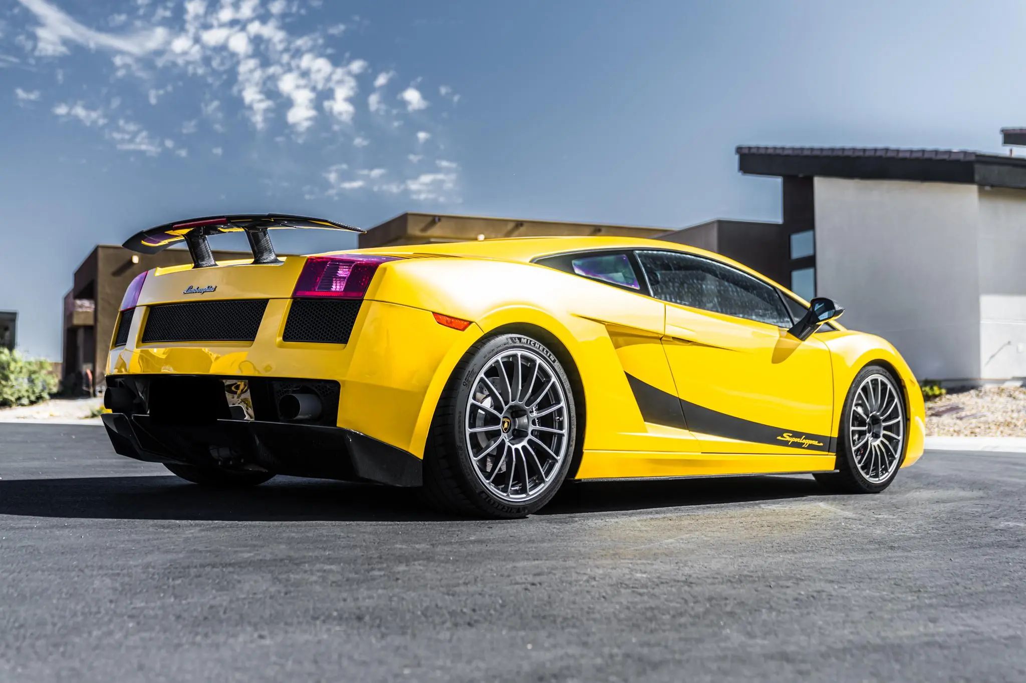 We’d Happily Sell A Kidney For This 2008 Lamborghini Gallardo Superleggera