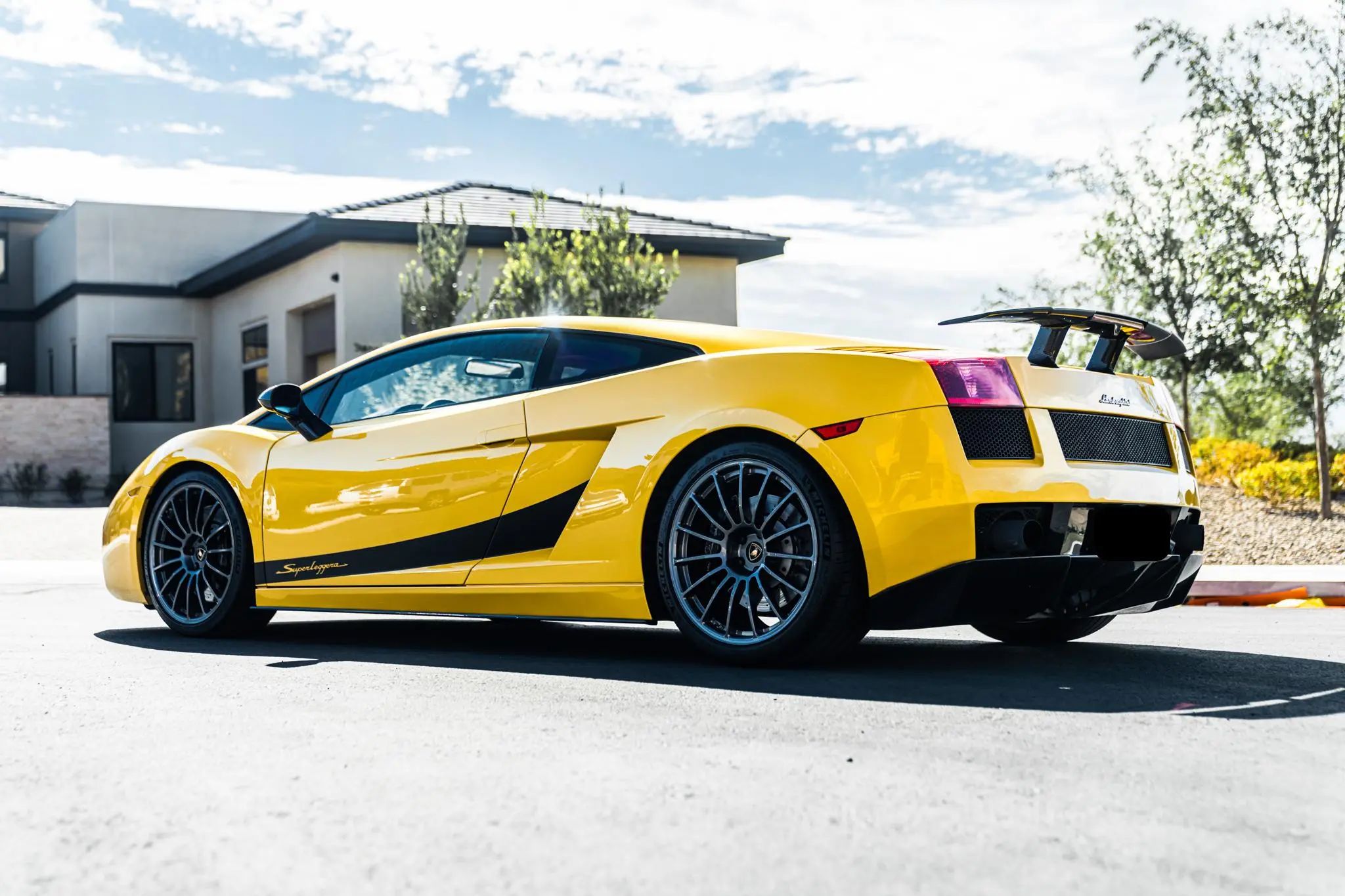 We’d Happily Sell A Kidney For This 2008 Lamborghini Gallardo Superleggera