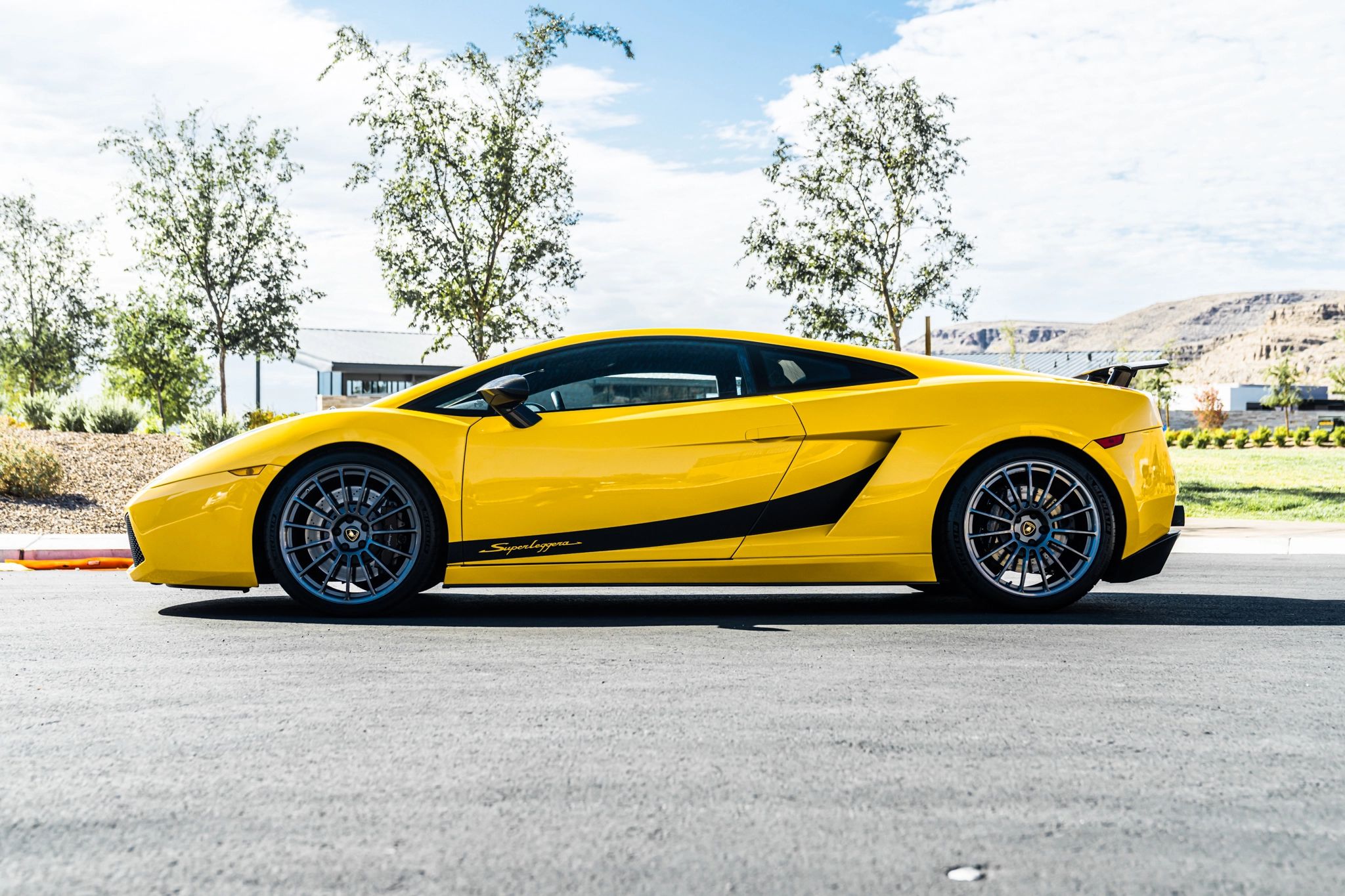 We’d Happily Sell A Kidney For This 2008 Lamborghini Gallardo Superleggera