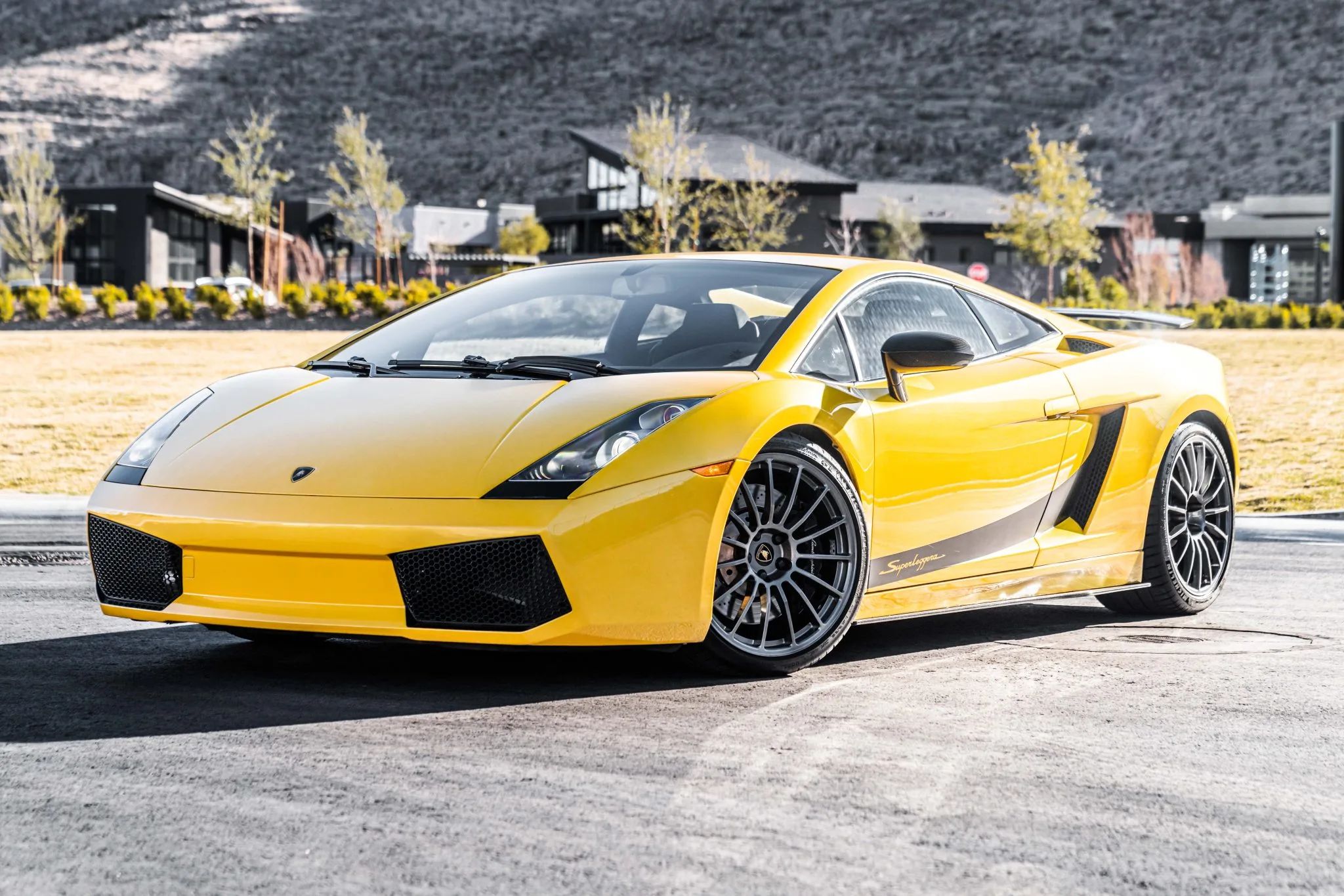 We’d Happily Sell A Kidney For This 2008 Lamborghini Gallardo Superleggera