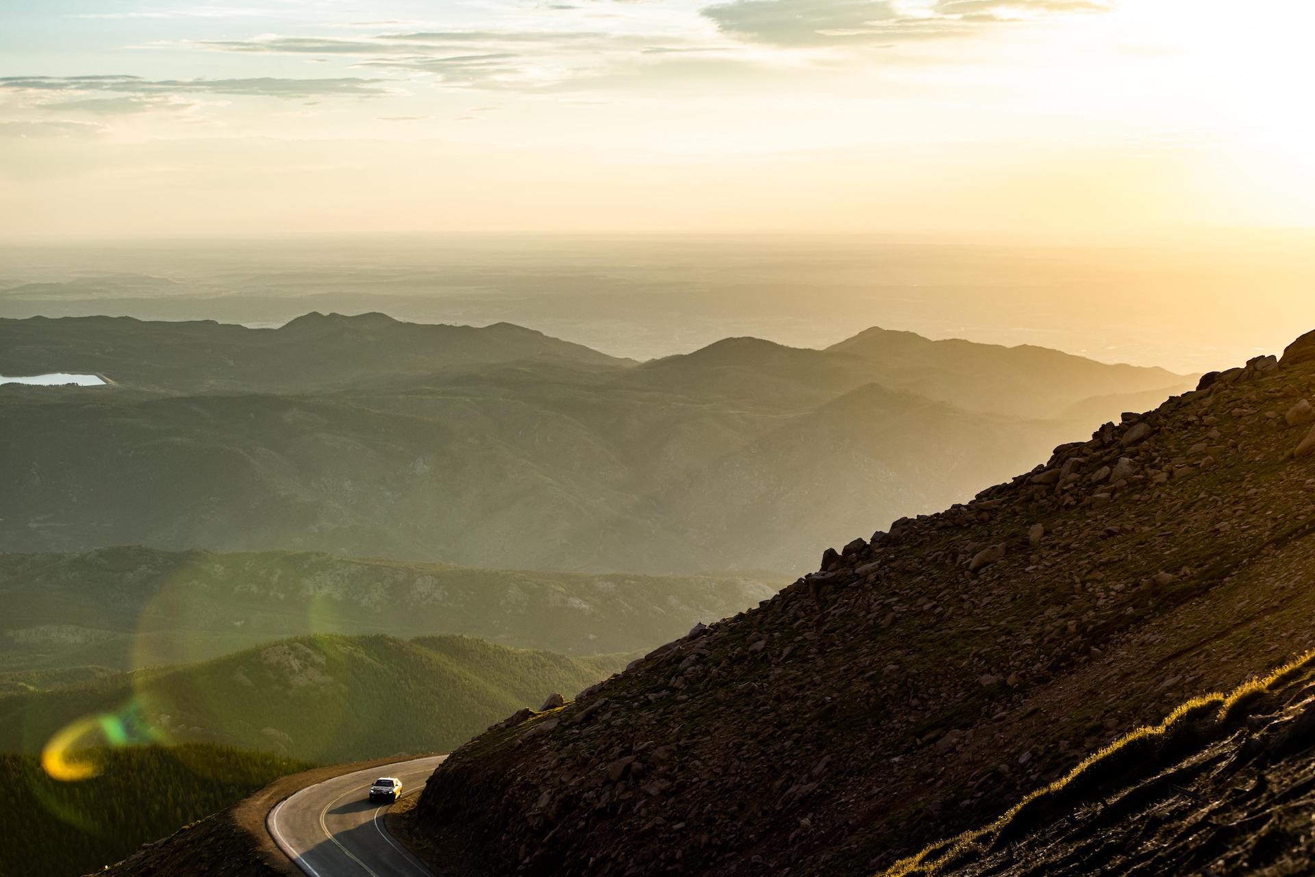 Pikes Peak: Facelifted 2023 Lamborghini Urus Takes A 17-Second Bite Out Of Bentley Bentayga’s Record To Become SUV Champ