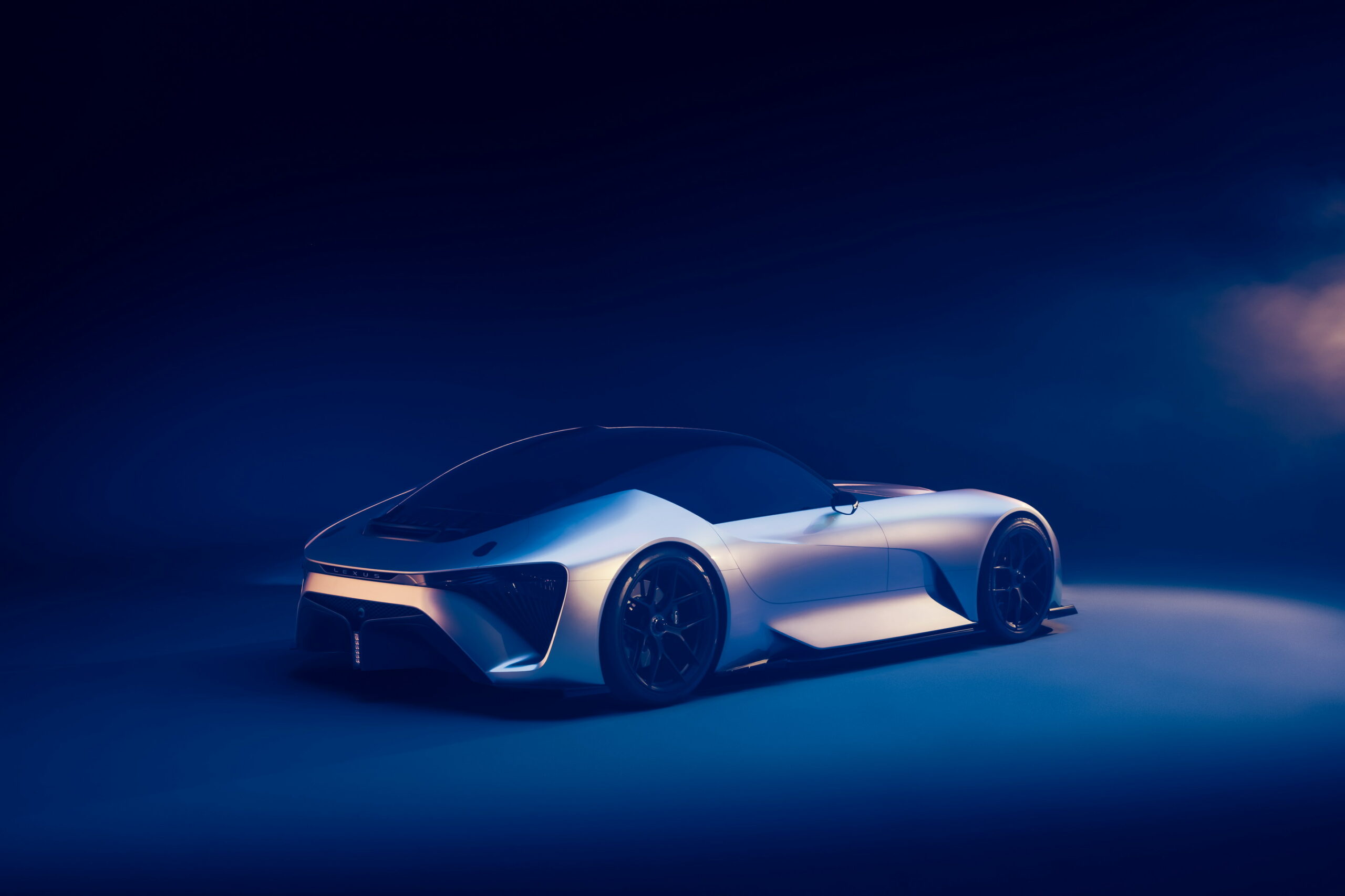 Lexus LFA Successor Could Combine Simulated Manual Gearbox With EV Underpinnings