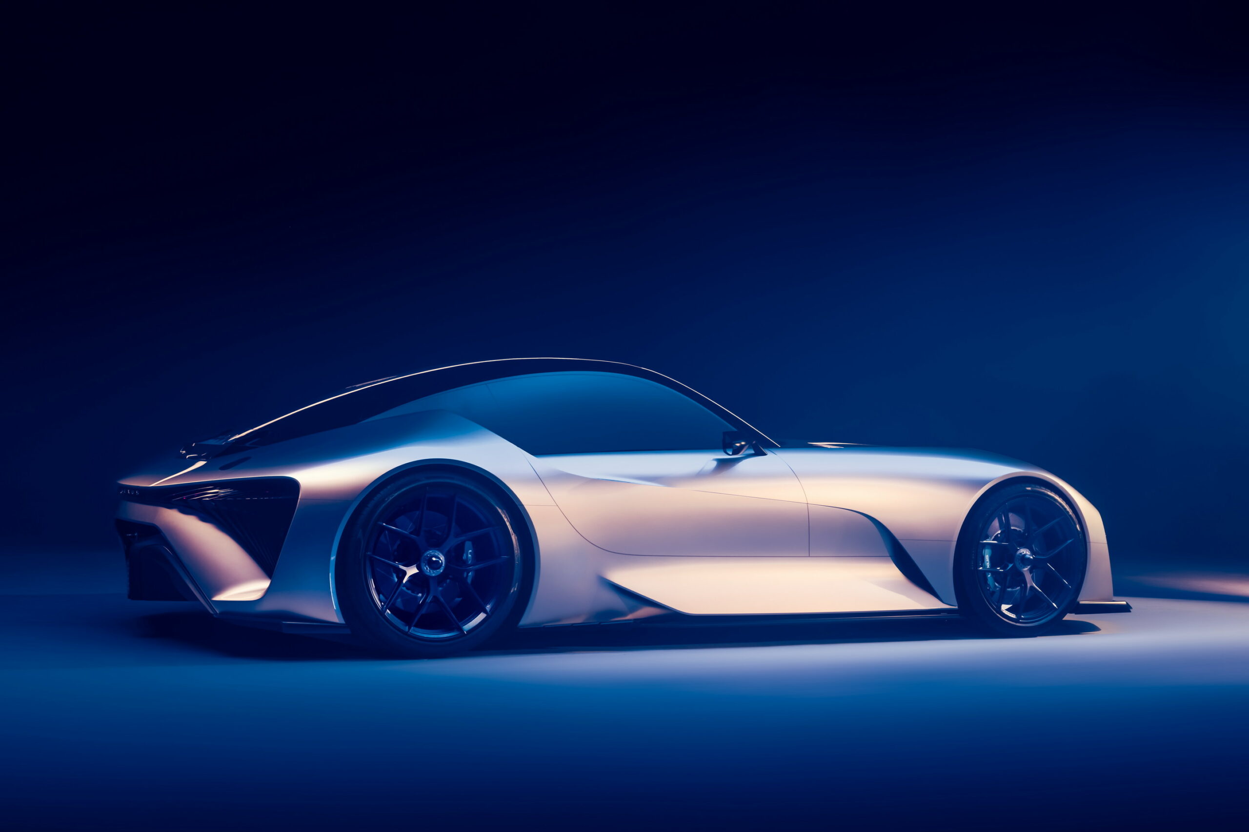 Lexus LFA Successor Could Combine Simulated Manual Gearbox With EV Underpinnings